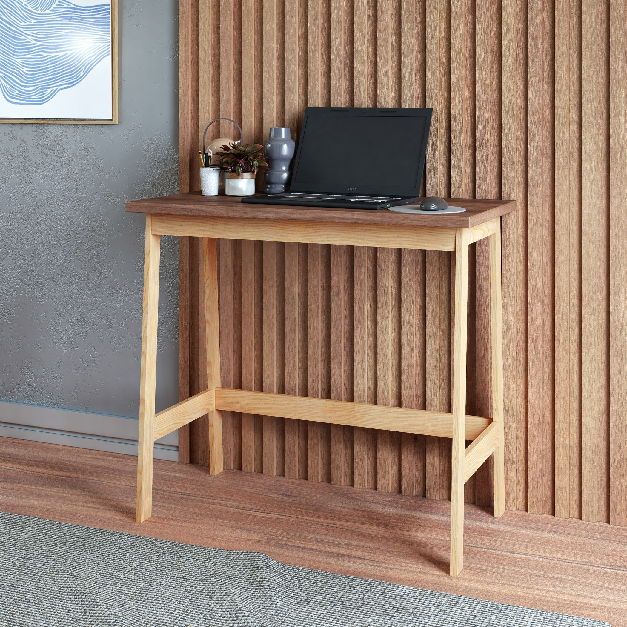 مكتب دراسة وودي من بيانكا-hbxfurniture-office-desks-image-1