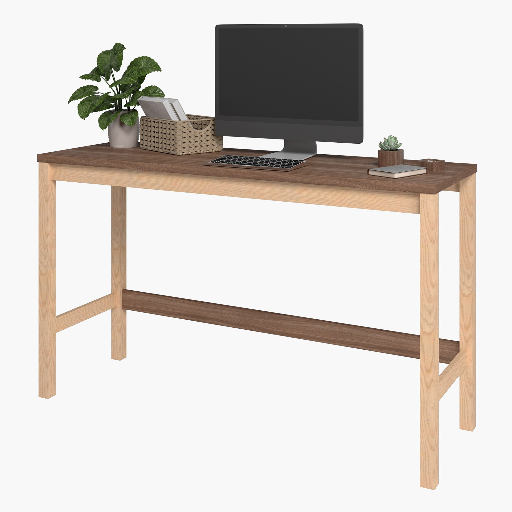مكتب دراسة ويلي من بيانكا-hbxfurniture-office-desks-image-3