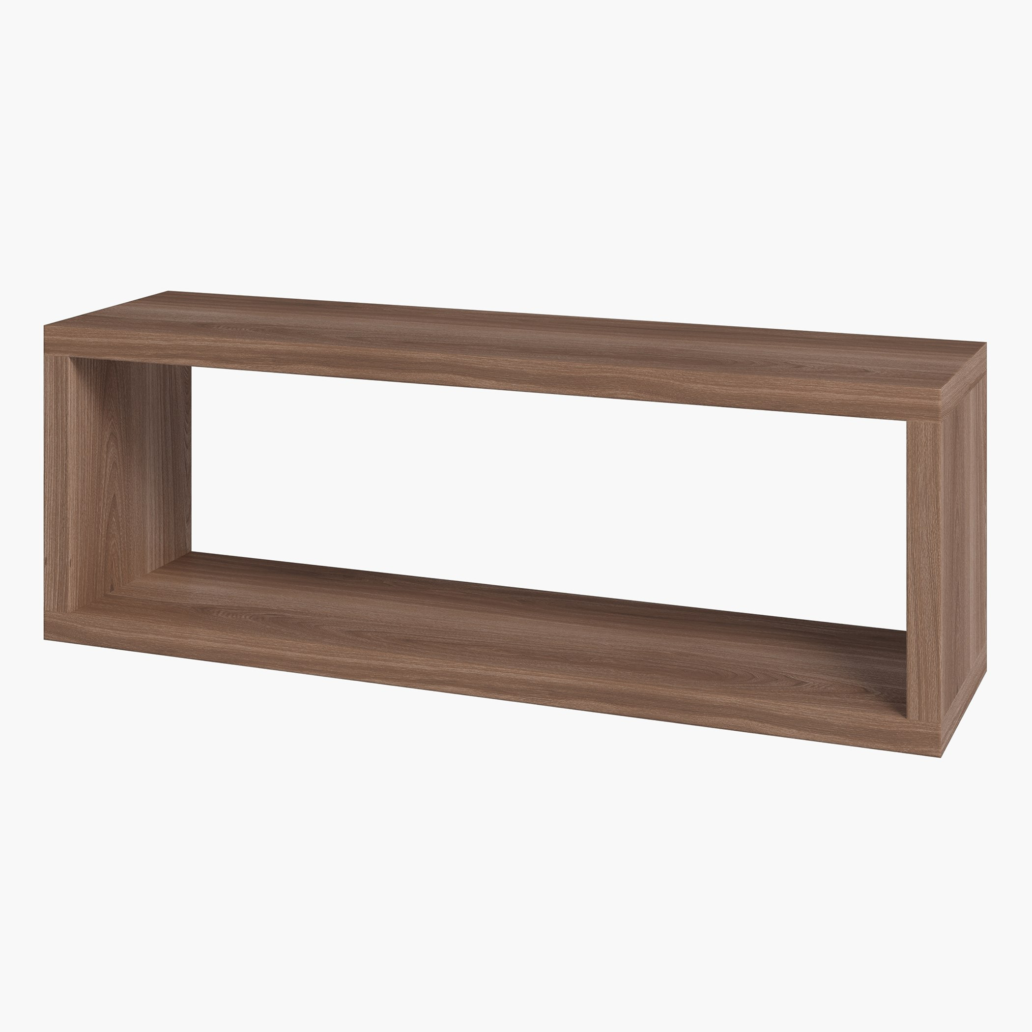 رف رفيع متعدد الأغراض إيبوني من بيانكا-hbxfurniture-mediaunitsandstorage-wallshelves-image-2