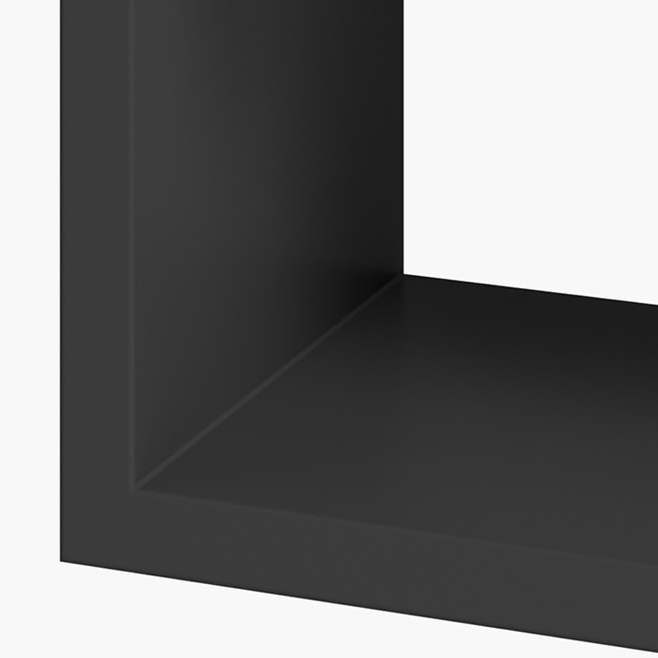 Bianca Ebony Multipurpose Step Shelf-hbxfurniture-mediaunitsandstorage-wallshelves-image-6