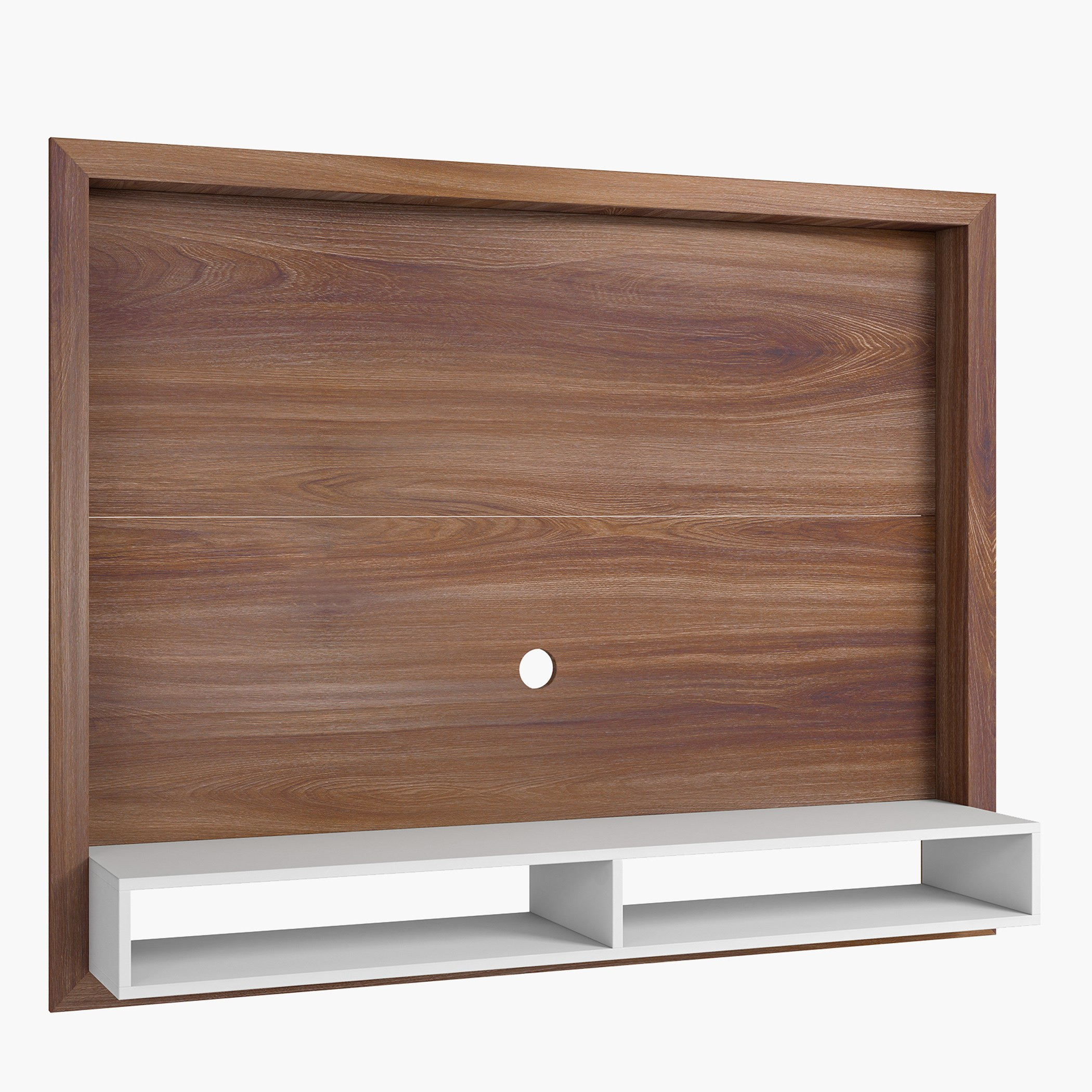 وحدة حائط مع رف مفتوح لأجهزة التلفزيون حتى 60 بوصة من بيانكا لوندرينا-hbxlivingroom-mediaunitsandstorage-wallunits-image-2