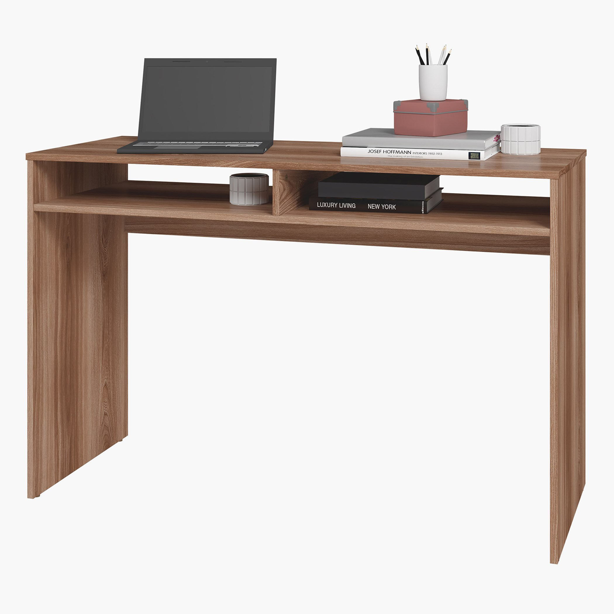 مكتب دراسة مع رفين وودي من بيانكا-hbxfurniture-office-desks-image-3