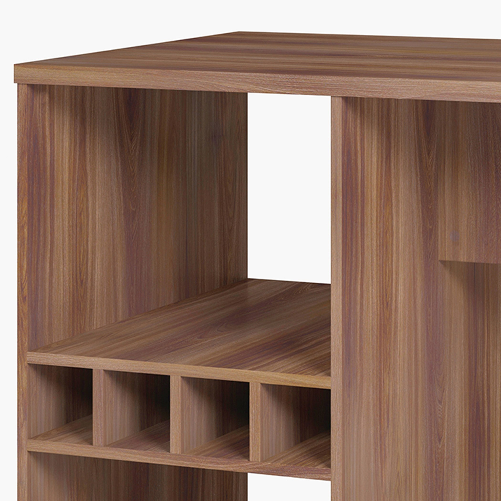 مكتب دراسة كبير مع رفين من بيانكا وودي-hbxfurniture-office-desks-image-6