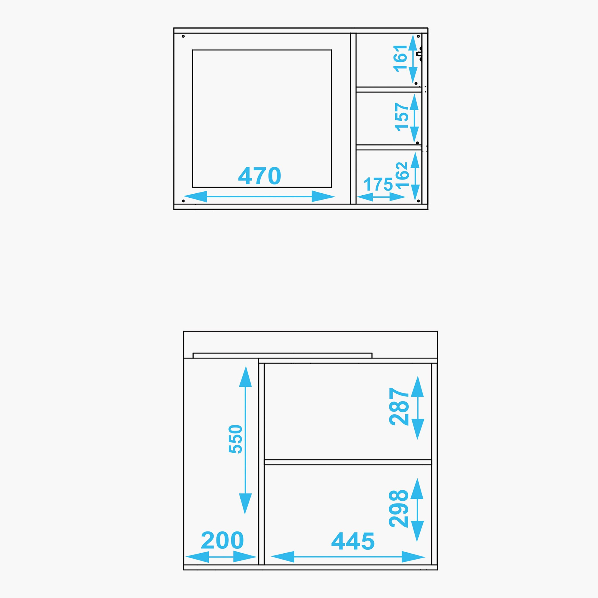 Bianca Woody Multi-purpose Bathroom Rack-hbxdecorandfurnishings-bathroomaccessories-bathroomstorage-image-9