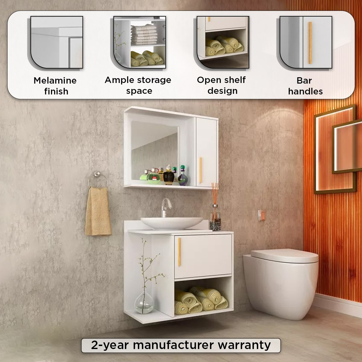 Bianca Woody Multi-purpose Bathroom Rack-hbxdecorandfurnishings-bathroomaccessories-bathroomstorage-image-4
