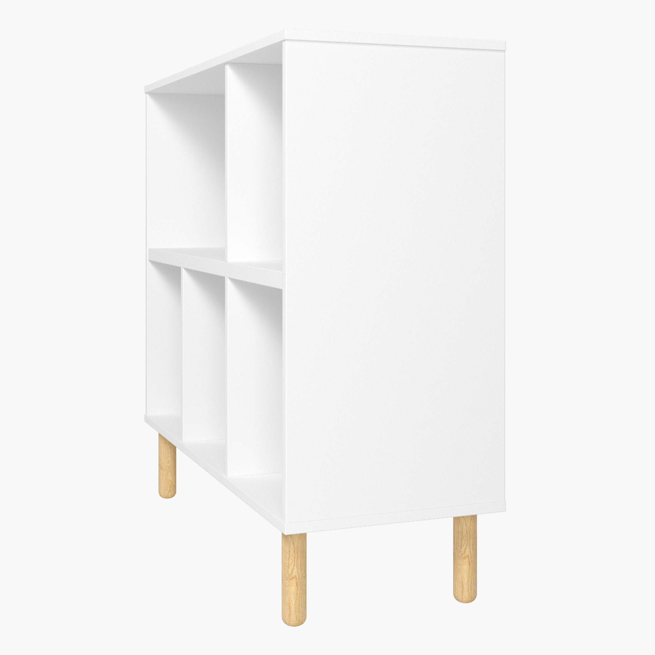 خزانة متعددة الأغراض مع 5 أرفف ثيو من بيانكا-hbxfurniture-office-bookcases-image-8