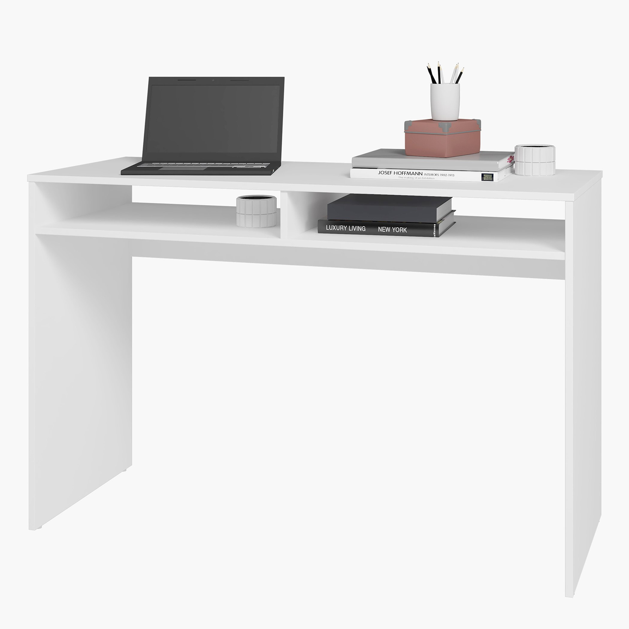مكتب دراسة مع رفين ثيو من بيانكا-hbxfurniture-office-desks-image-3