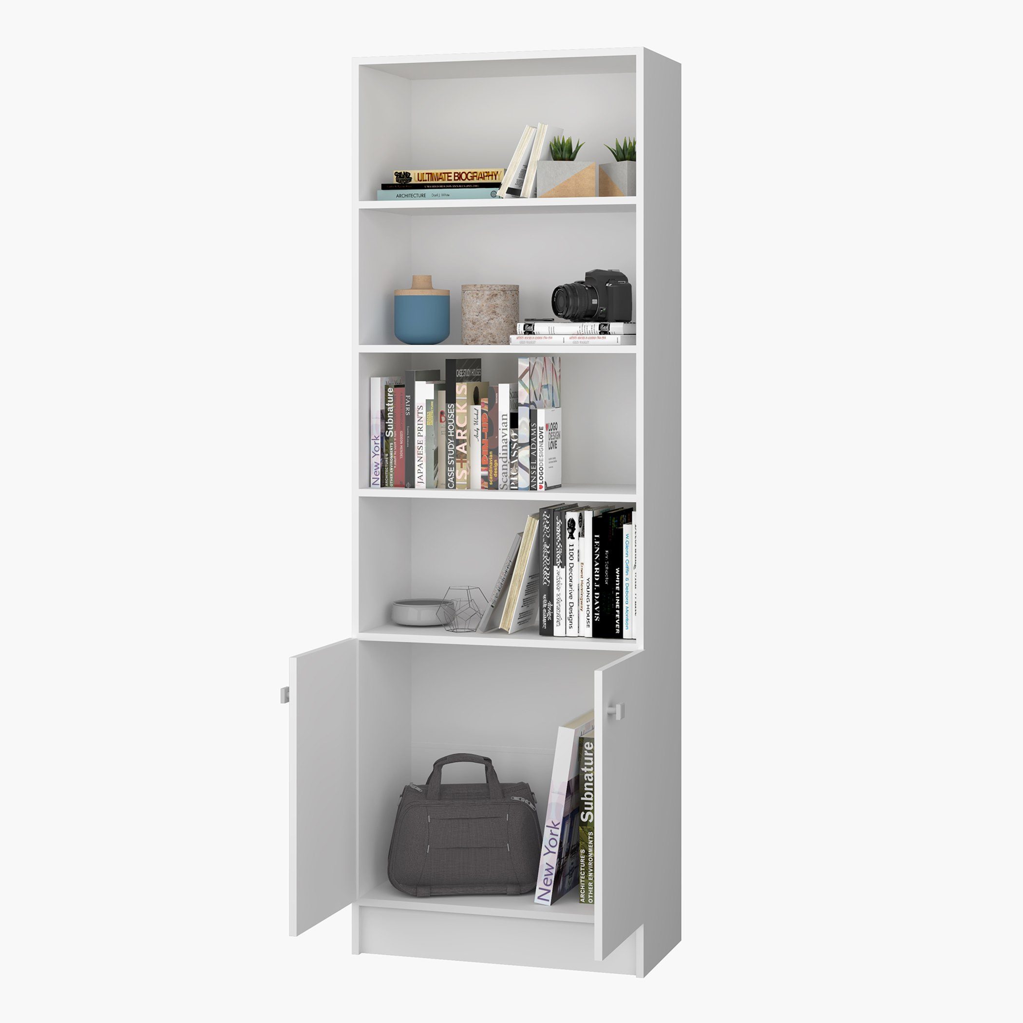 Biance Theo Book Cabinet with 2 Doors and 3 Shelves-PROMO_HB_SA_HBX10_TH1000_NEW_031025-image-3