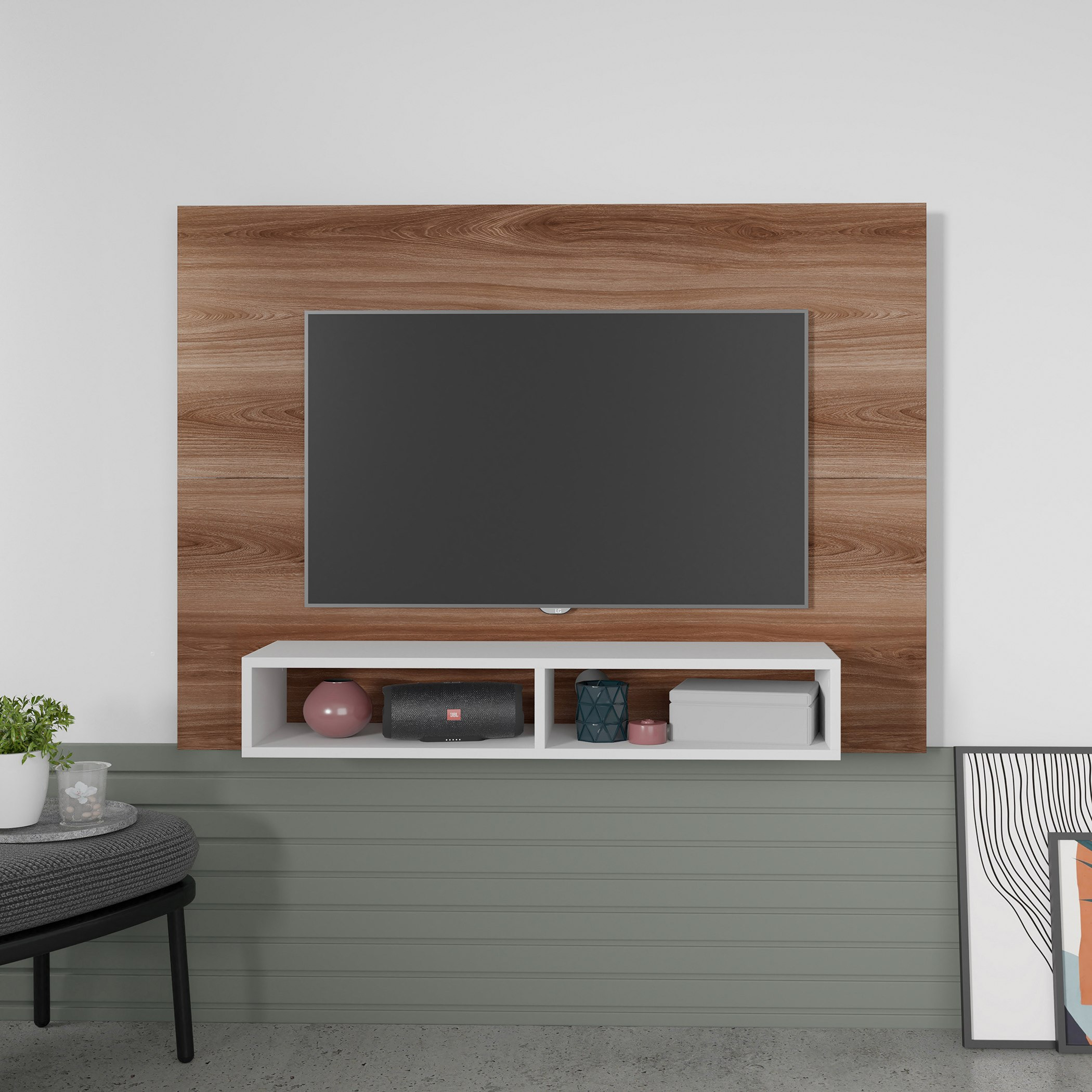 وحدة حائط تلفزيون حتى 50 بوصة من بيانكا لوندرينا-hbxlivingroom-mediaunitsandstorage-tvunits-image-3