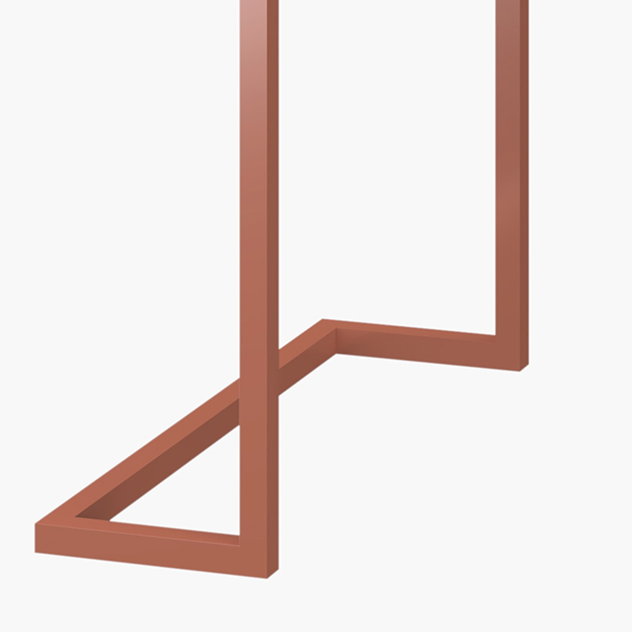 Bianca Theo Study Desk with Metal Legs-hbxfurniture-office-desks-image-5
