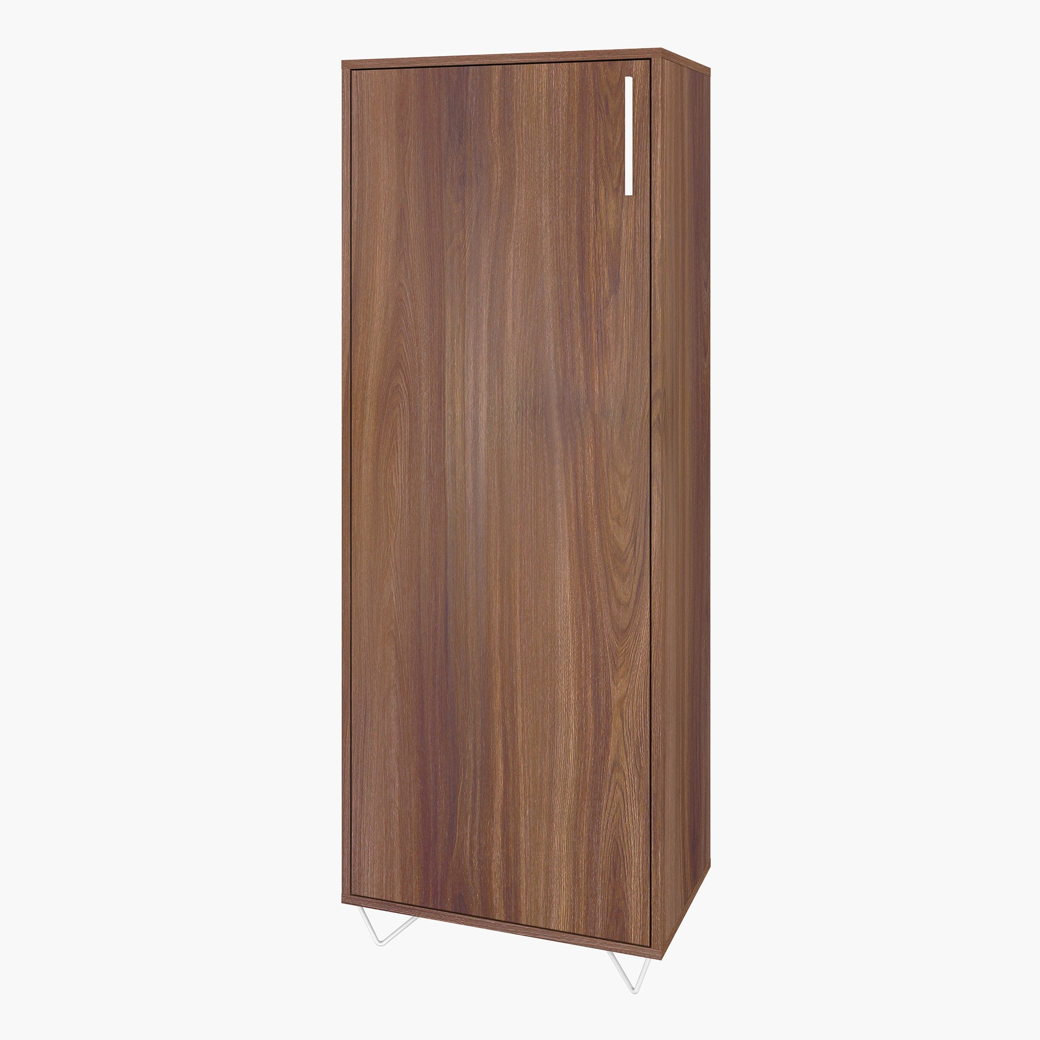 خزانة متعددة الأغراض بباب واحد من بيانكا وودي-hbxfurniture-office-bookcases-image-3