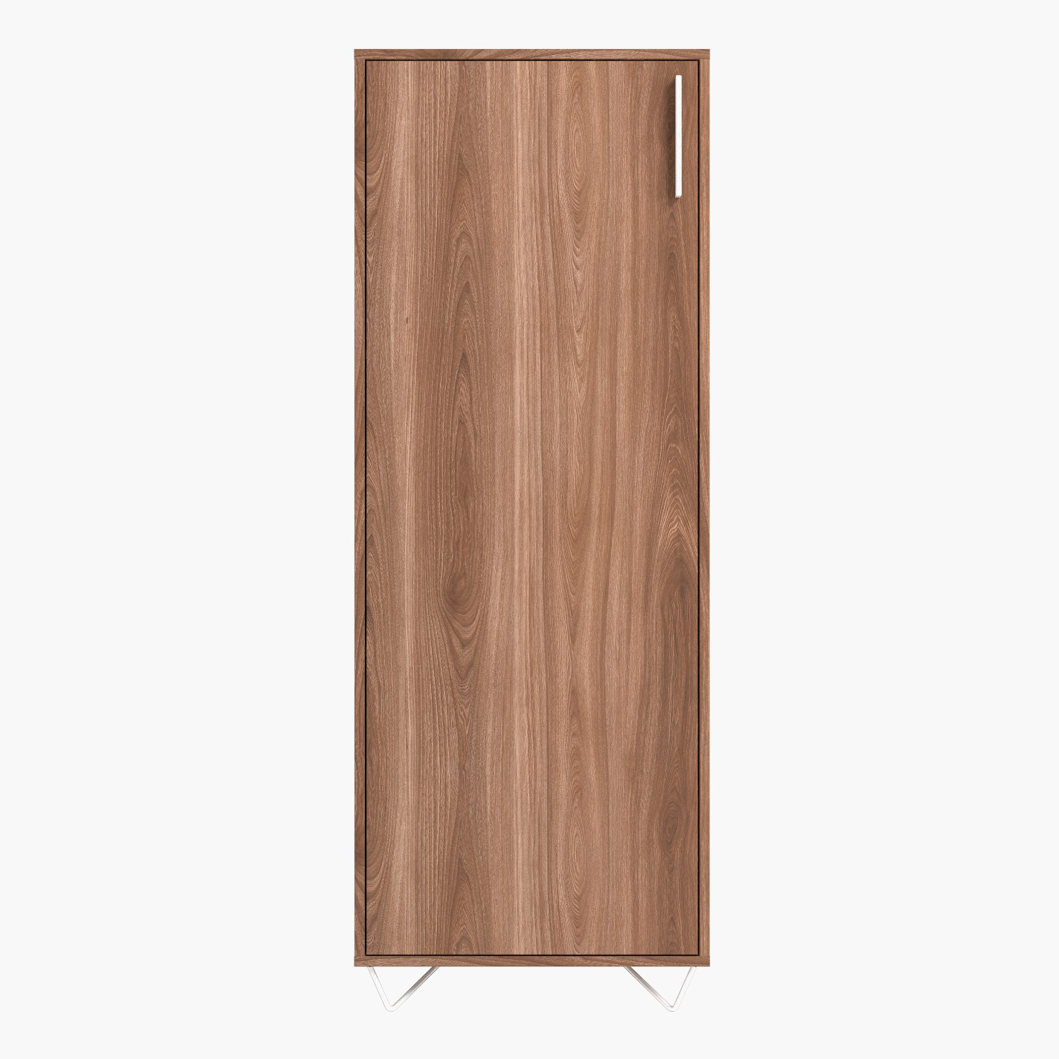خزانة متعددة الأغراض بباب واحد من بيانكا وودي-hbxfurniture-office-bookcases-image-7