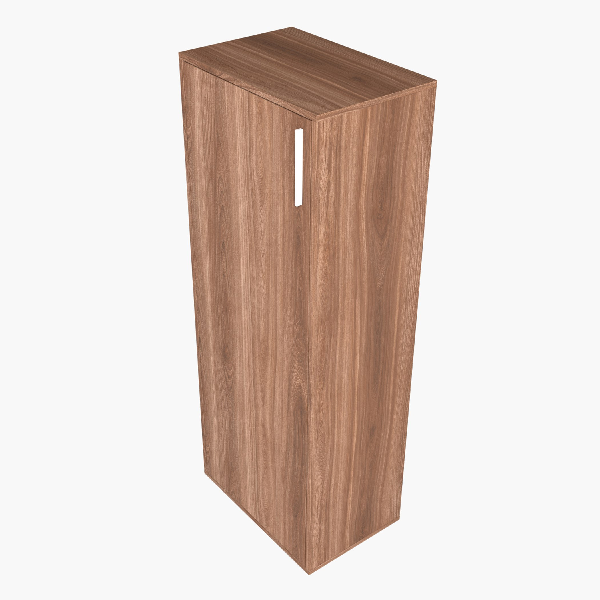 خزانة متعددة الأغراض بباب واحد من بيانكا وودي-hbxfurniture-office-bookcases-image-8