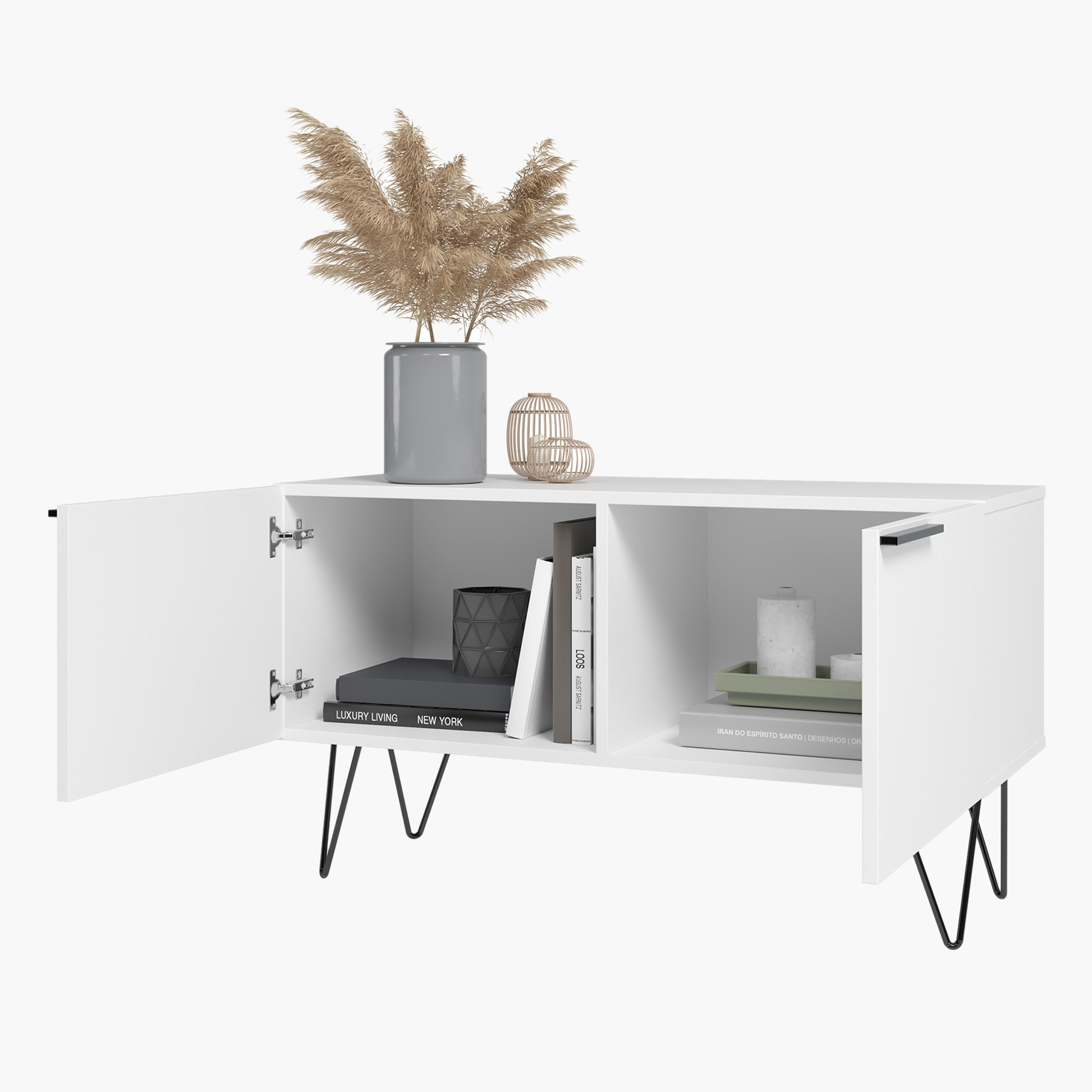 طاولة وخزانة متعددة الأغراض منخفضة الارتفاع ثيو من بيانكا-hbxfurniture-office-bookcases-image-8