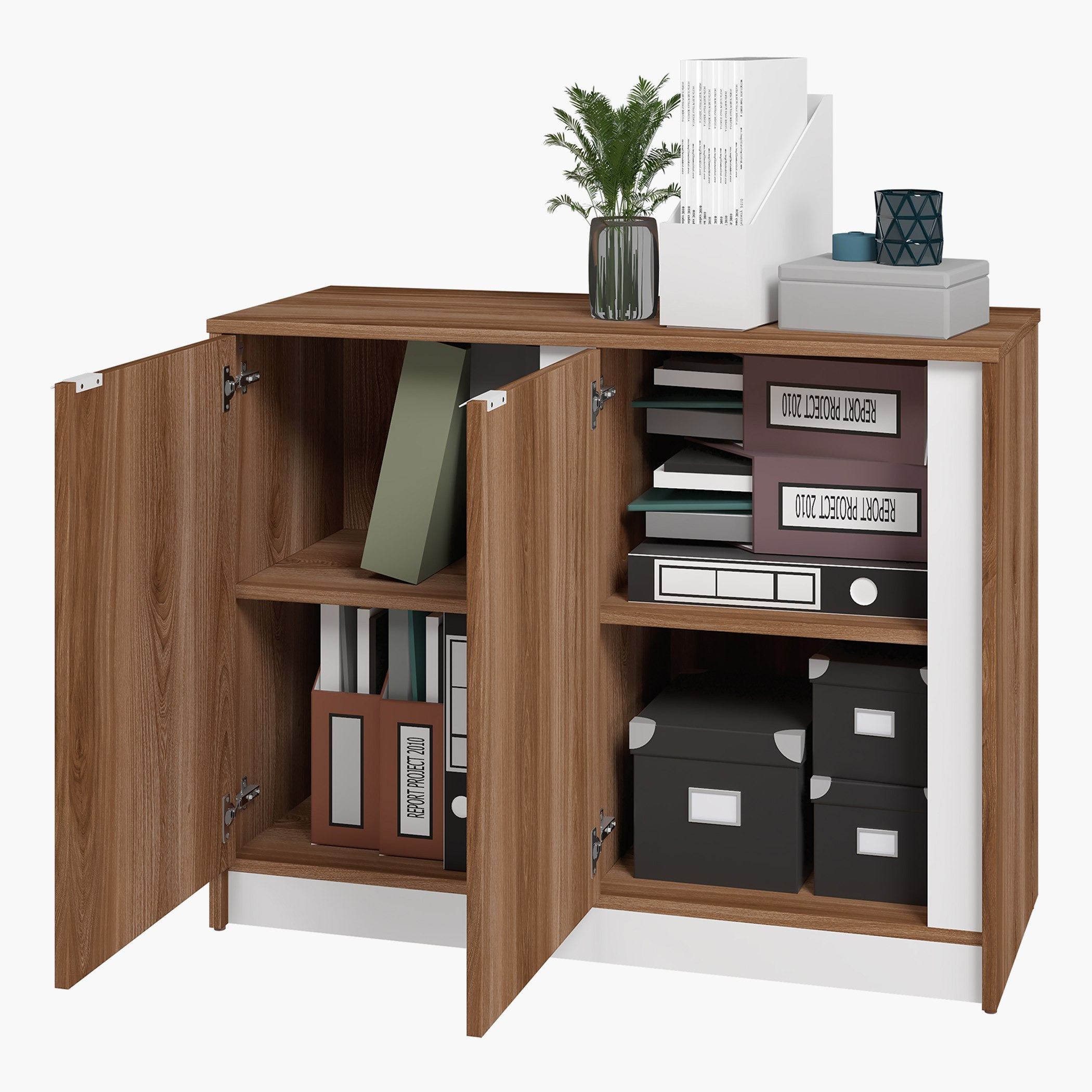 Bianca 2-Door Sideboard-hbxfurniture-diningroom-buffetsandsideboards-image-3