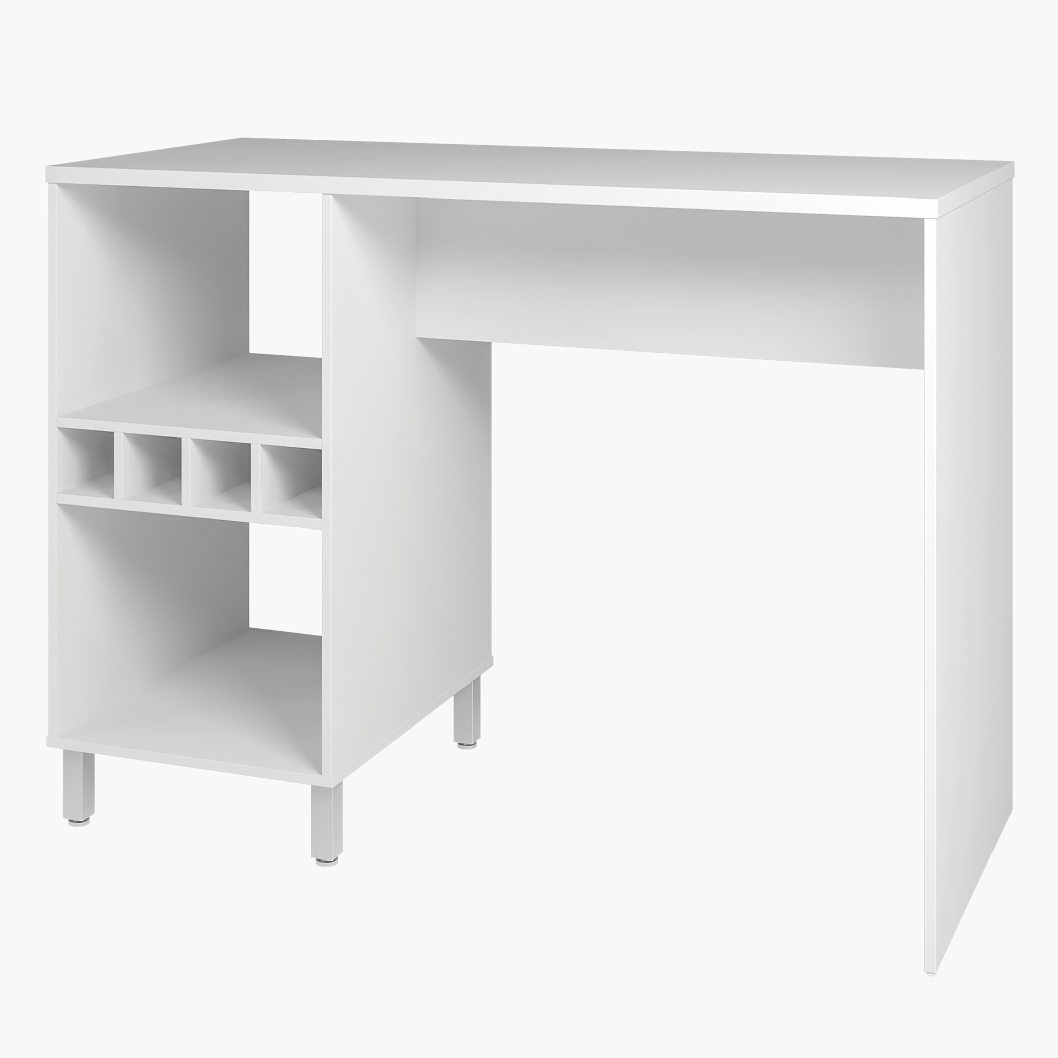 مكتب دراسة مع مساحة تخزين ثيو من بيانكا-hbxfurniture-office-desks-image-2