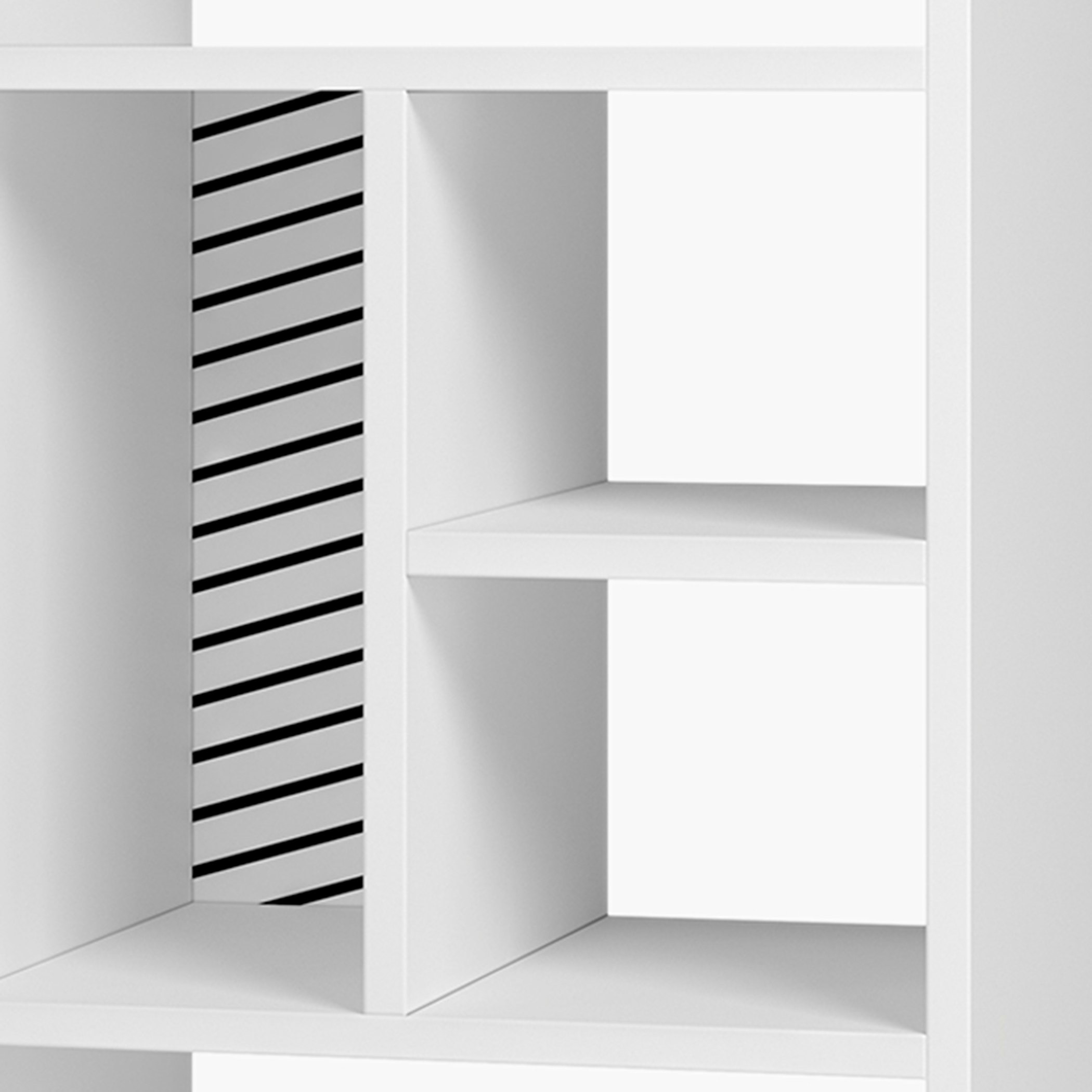 خزانة كتب متعددة الأغراض 5 أرفف ثيو من بيانكا-hbxfurniture-office-bookcases-image-4