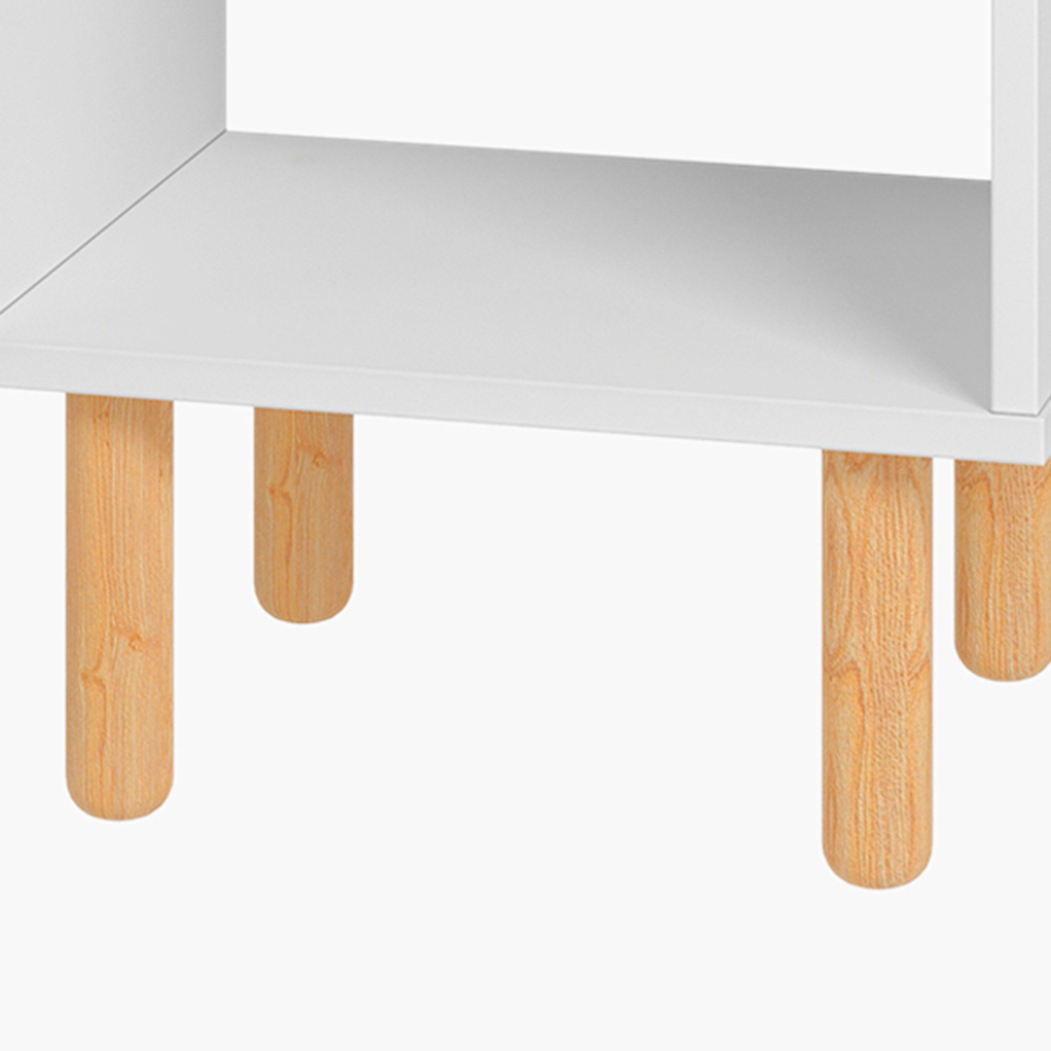 خزانة كتب متعددة الأغراض 5 أرفف ثيو من بيانكا-hbxfurniture-office-bookcases-image-5