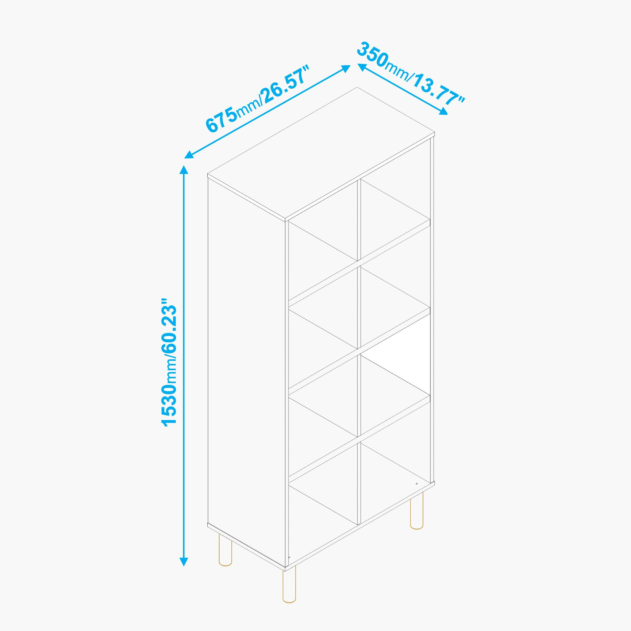 خزانة كتب متعددة الاستخدامات ثيو من بيانكا-hbxfurniture-office-bookcases-image-6