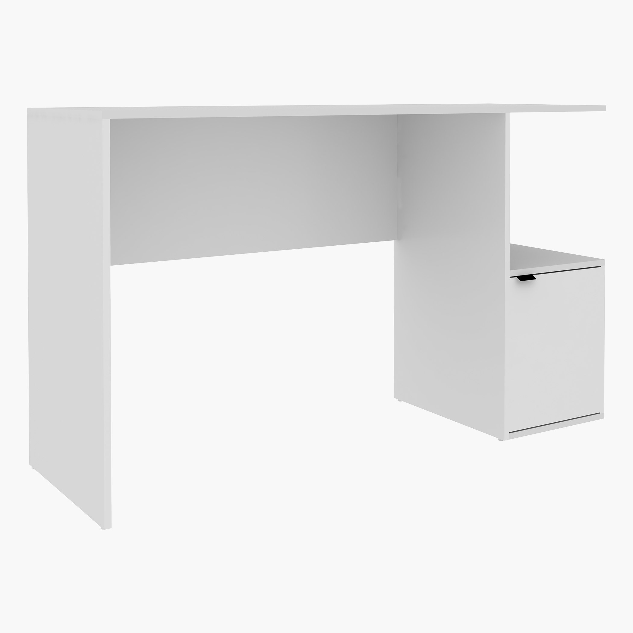 Binanca Theo Study Desk Side Open Storage-hbxfurniture-office-desks-image-2