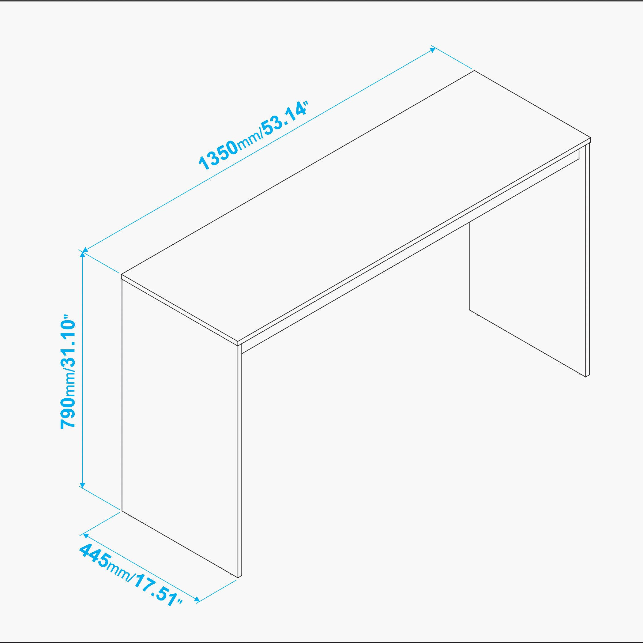مكتب دراسة طويل ثيو من بيانكا-hbxfurniture-office-desks-image-5