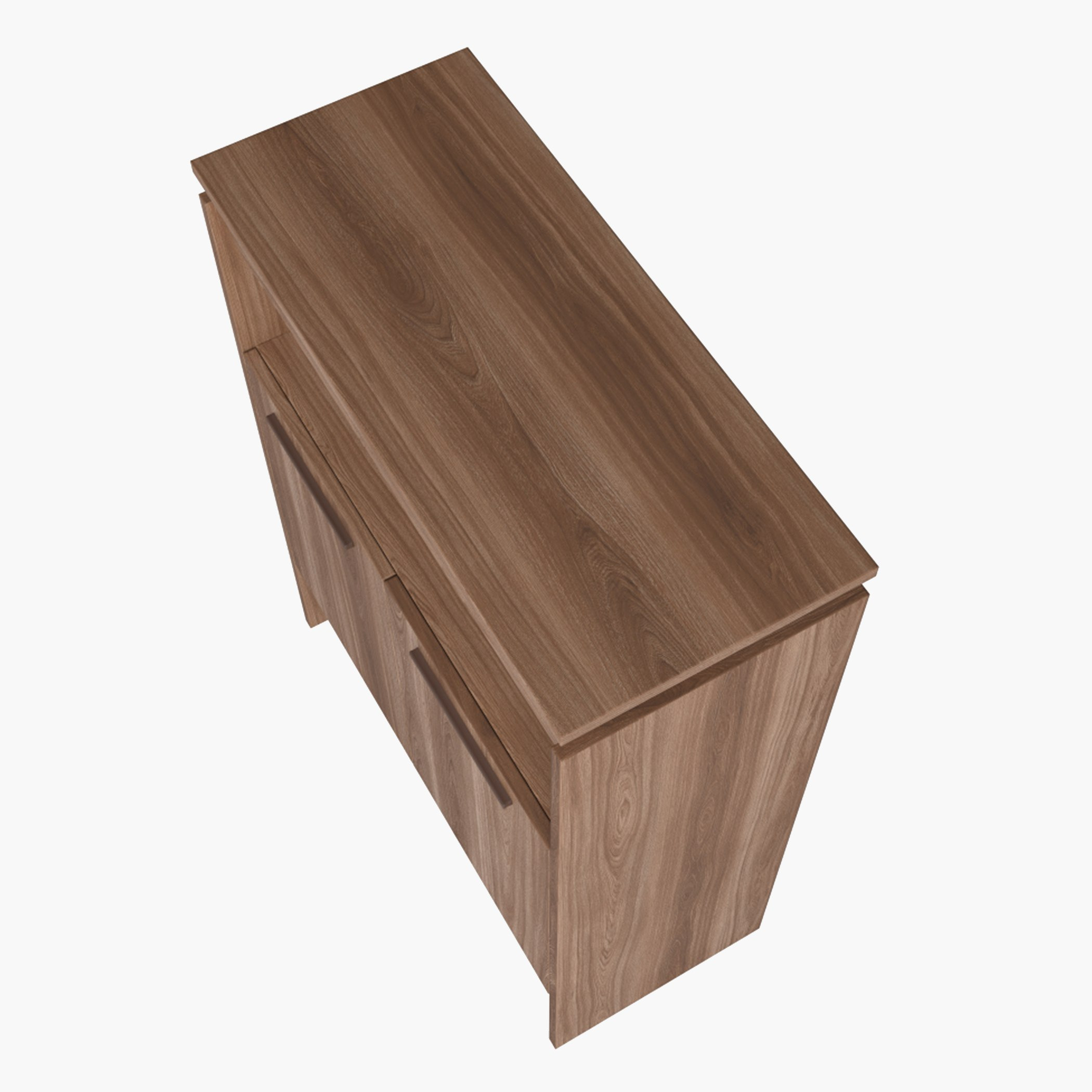 خزانة بوفيه جانبية 2 أبواب من بيانكا وودي-hbxfurniture-diningroom-buffetsandsideboards-image-3