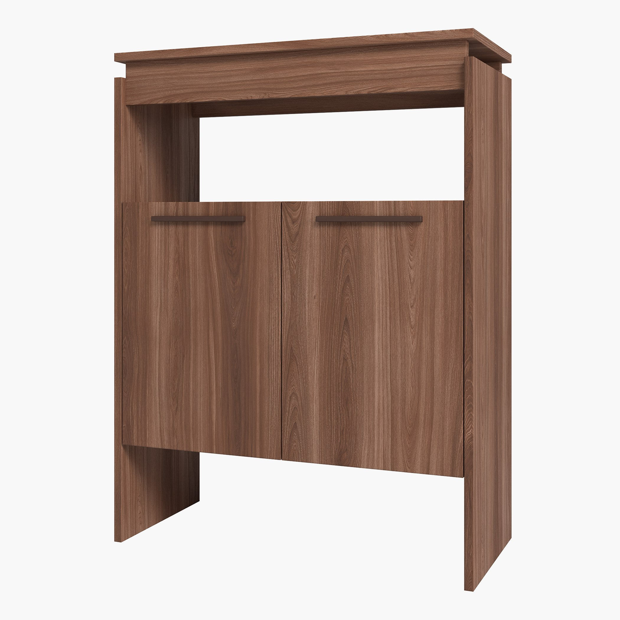 خزانة بوفيه جانبية 2 أبواب من بيانكا وودي-hbxfurniture-diningroom-buffetsandsideboards-image-4