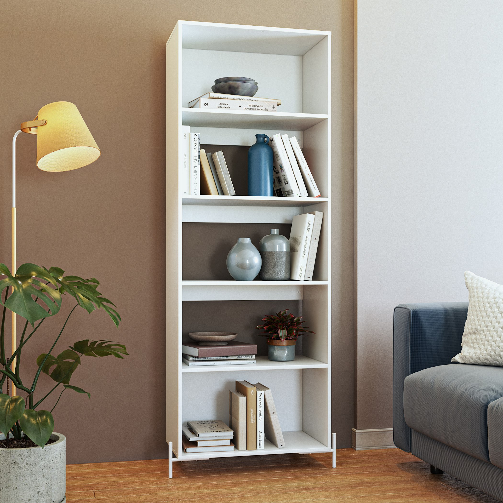 رف مفتوح متعدد الأغراض ثيو من بيانكا-hbxfurniture-office-bookcases-image-1