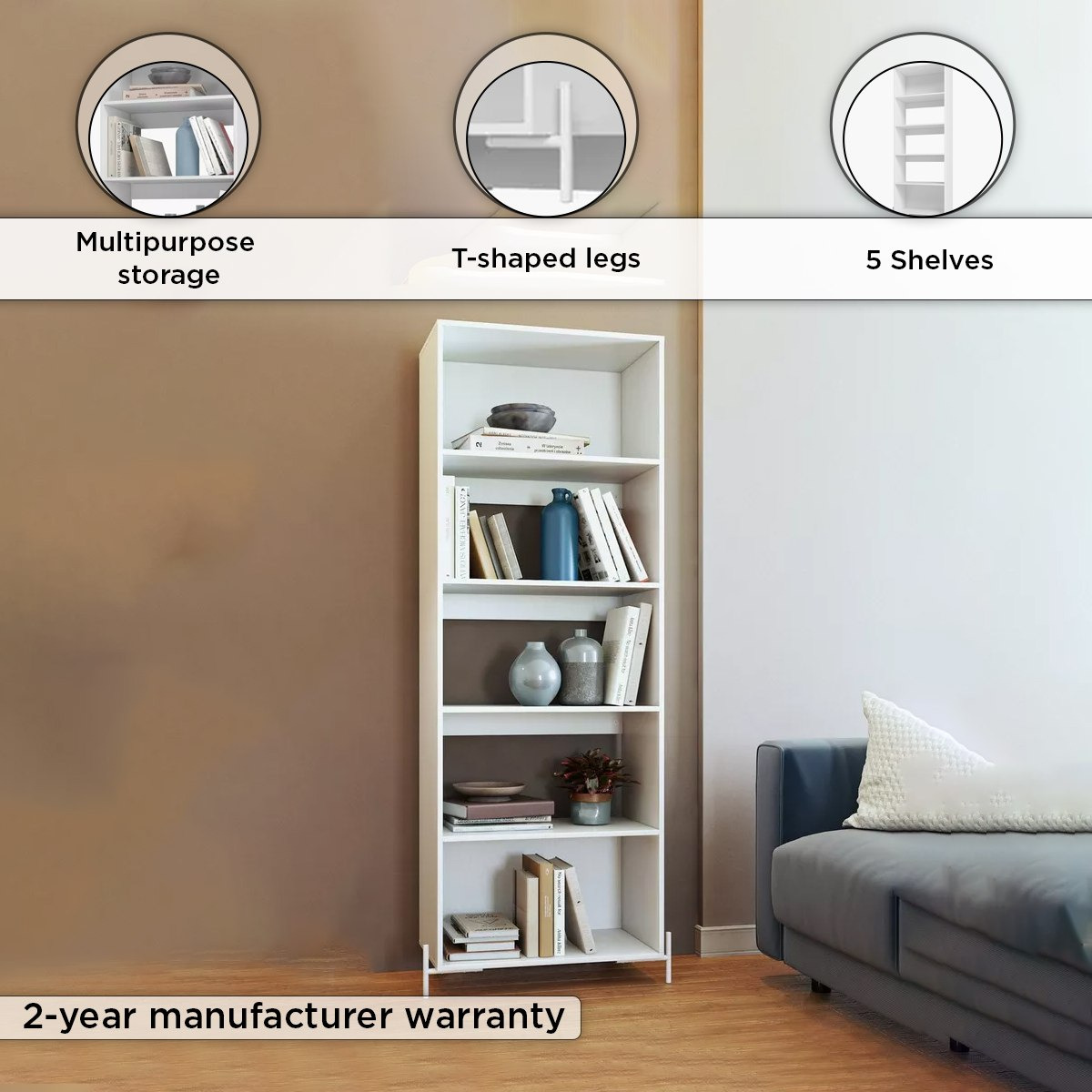 رف مفتوح متعدد الأغراض ثيو من بيانكا-hbxfurniture-office-bookcases-image-4