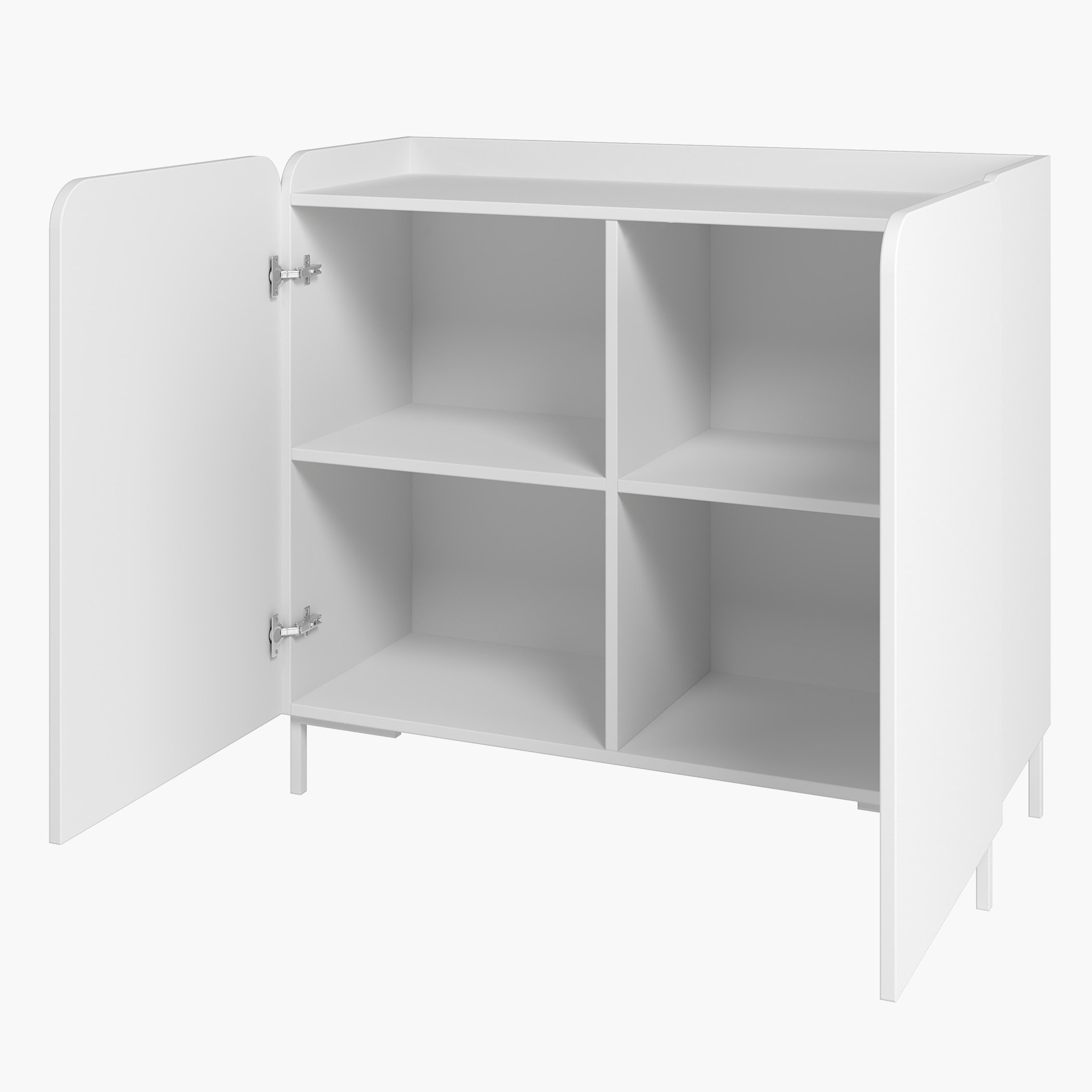 خزانة جانبية ببابين لوندرينا من بيانكا-hbxfurniture-diningroom-buffetsandsideboards-image-2