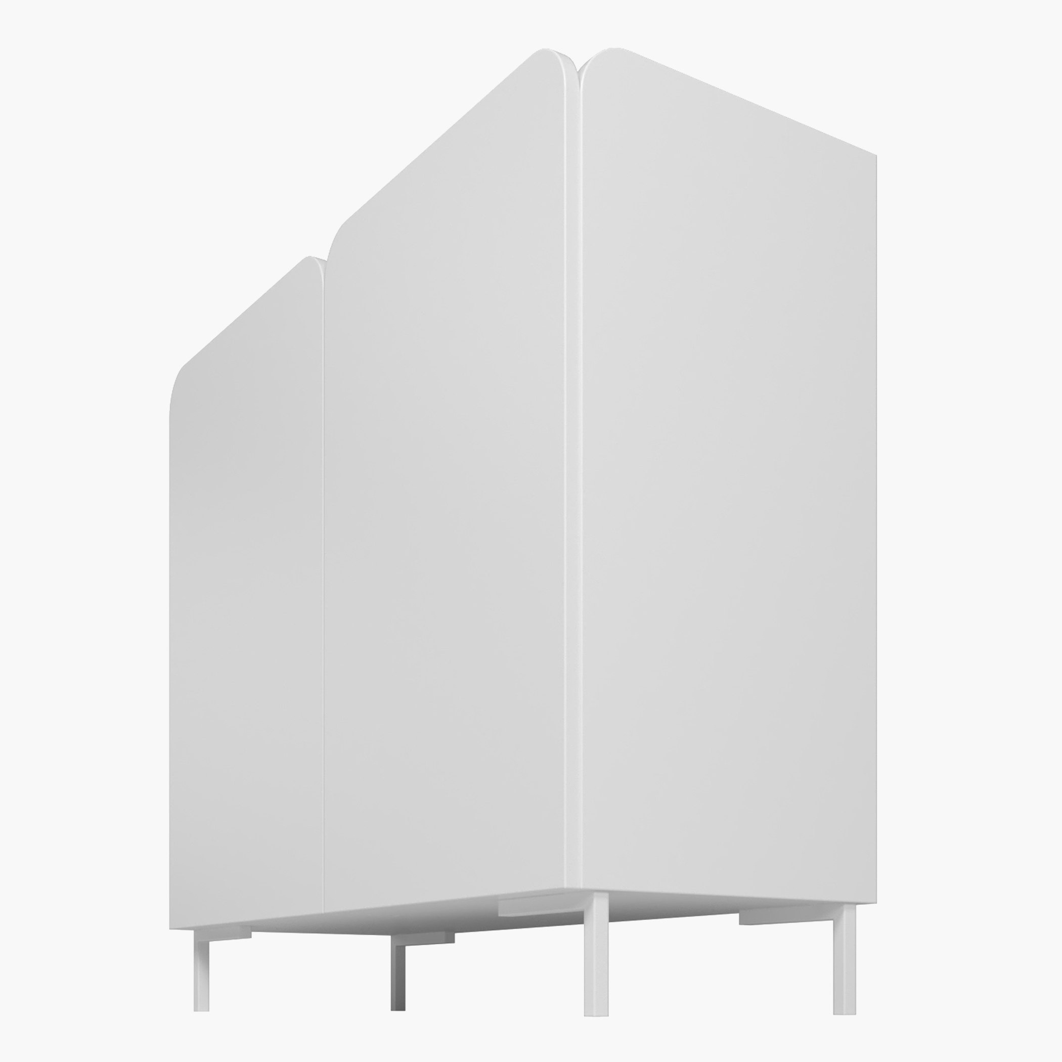 خزانة جانبية ببابين لوندرينا من بيانكا-hbxfurniture-diningroom-buffetsandsideboards-image-7