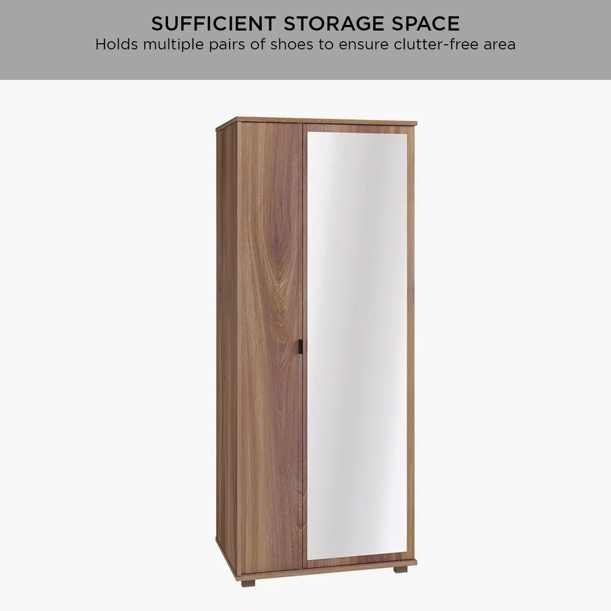 خزانة متعددة الاستخدام 2 باب مع مرآة من بيانكا وودي-hbxbedroom-shoecabinetsandracks-image-7