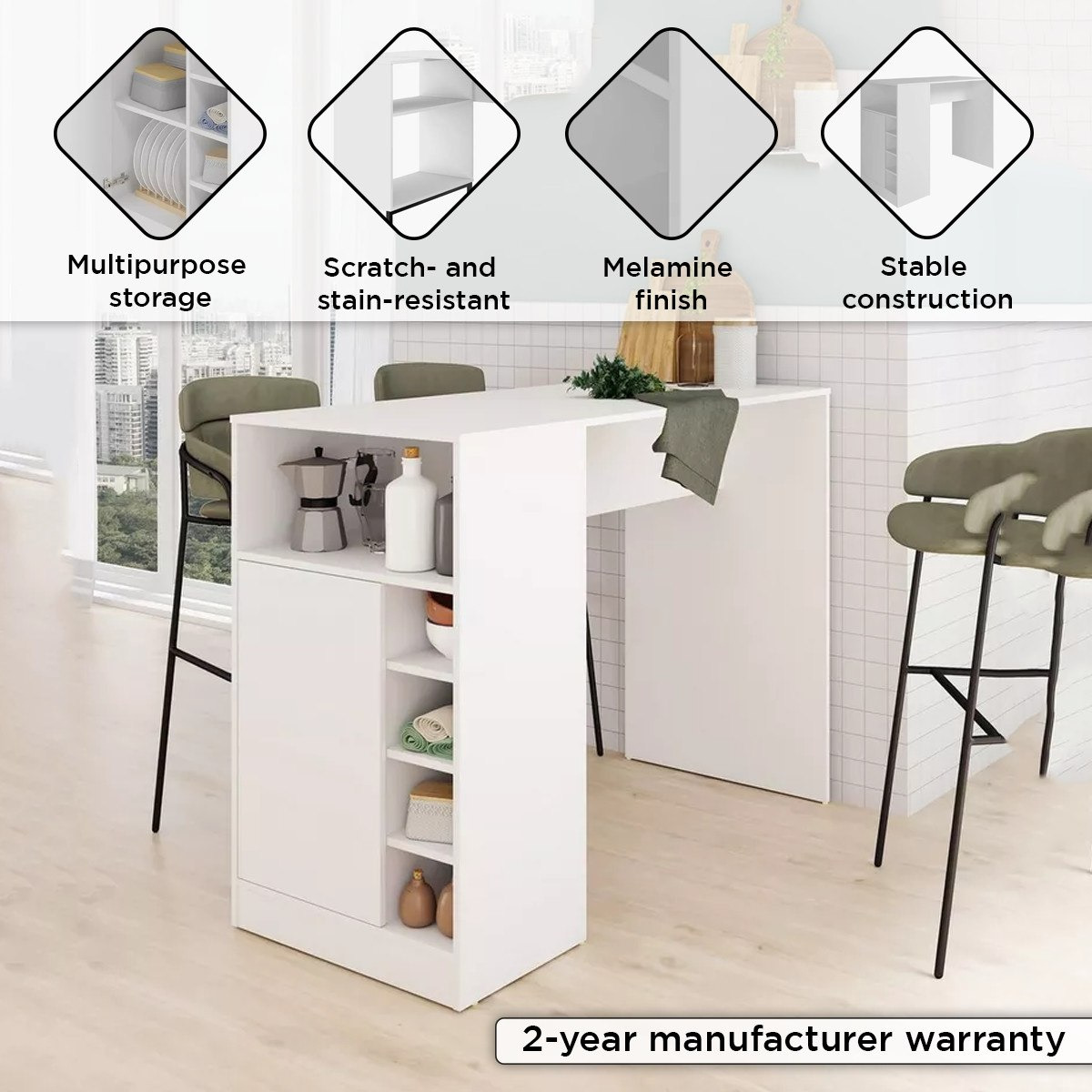 مكتب دراسة على شكل حرف L مع مساحة تخزين ثيو من بيانكا-hbxfurniture-office-desks-image-4