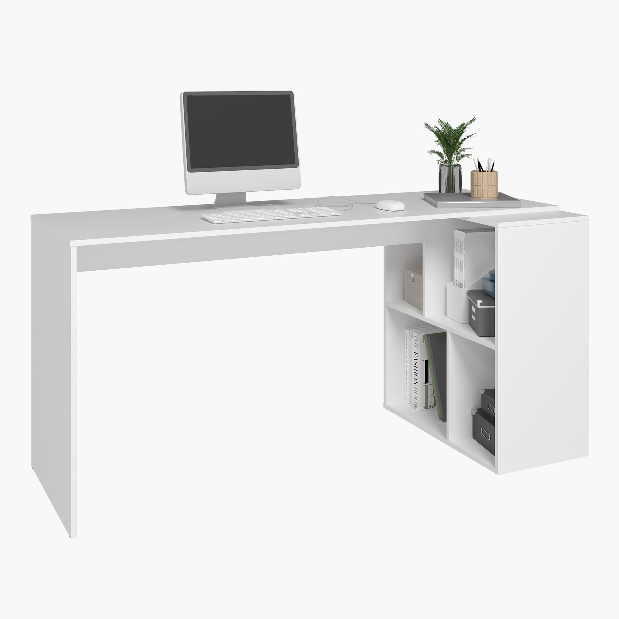 Bianca Theo Study Desk with Inside Storage-hbxfurniture-office-desks-image-3