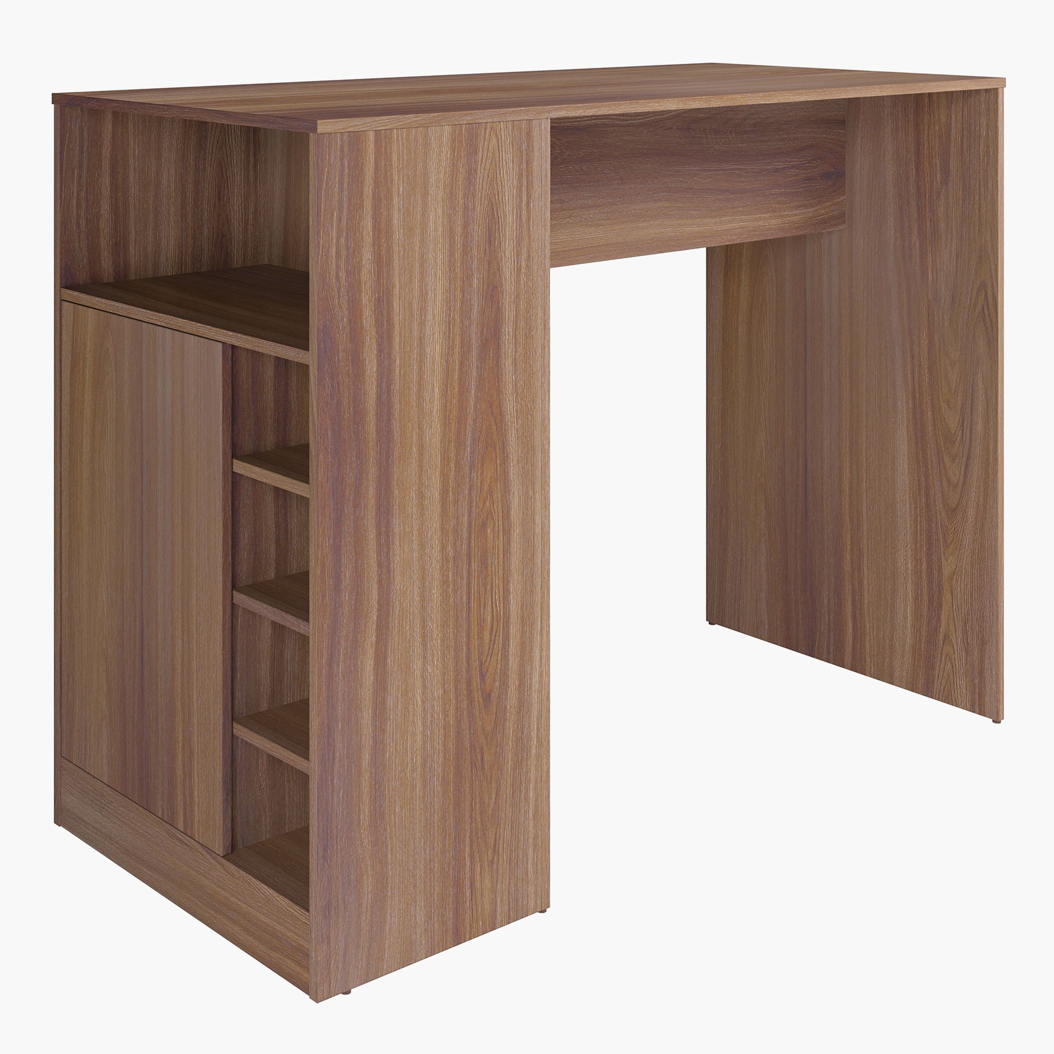 مكتب دراسة مع وحدة تخزين داخلية وودي من بيانكا-hbxfurniture-office-desks-image-2