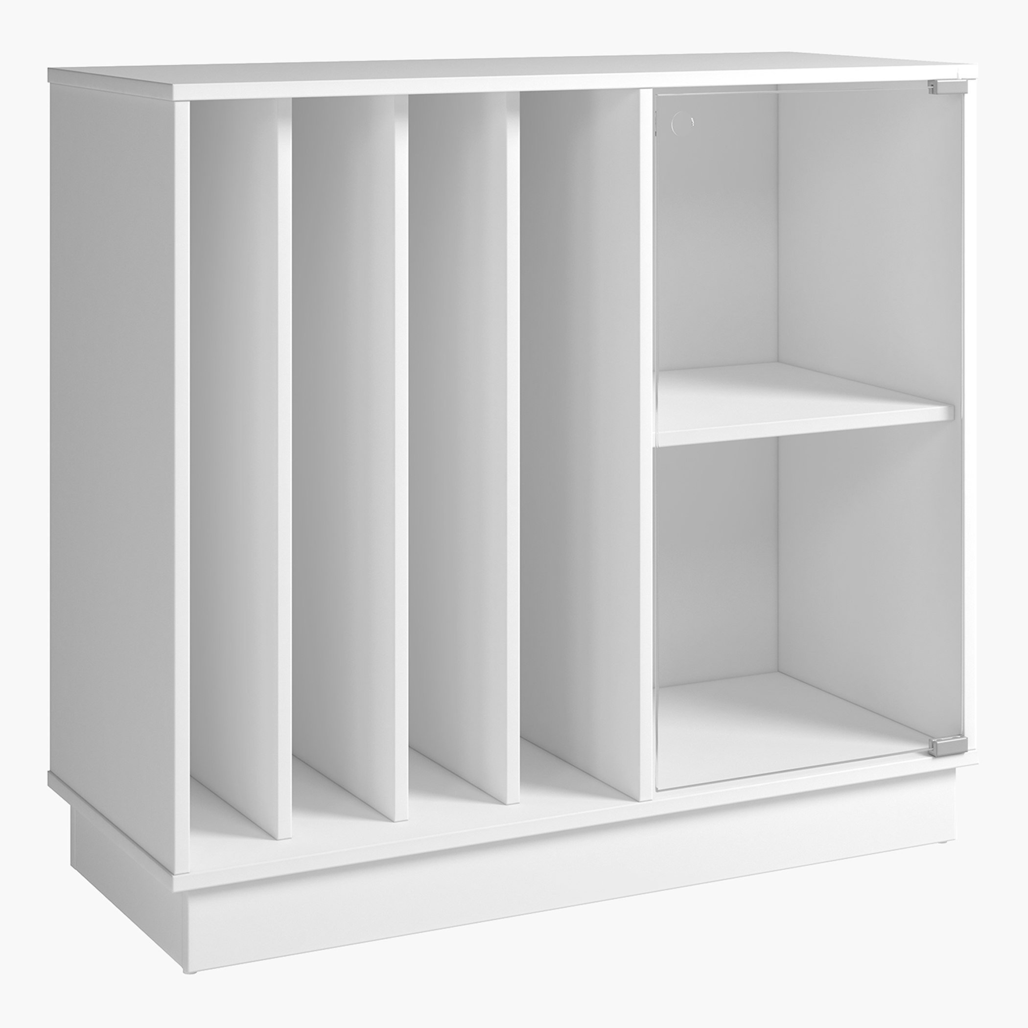 رف مفتوح متعدد الأغراض لـ 28 قارورة ثيو من بيانكا-hbxfurniture-diningroom-barcountersandbarstools-image-4