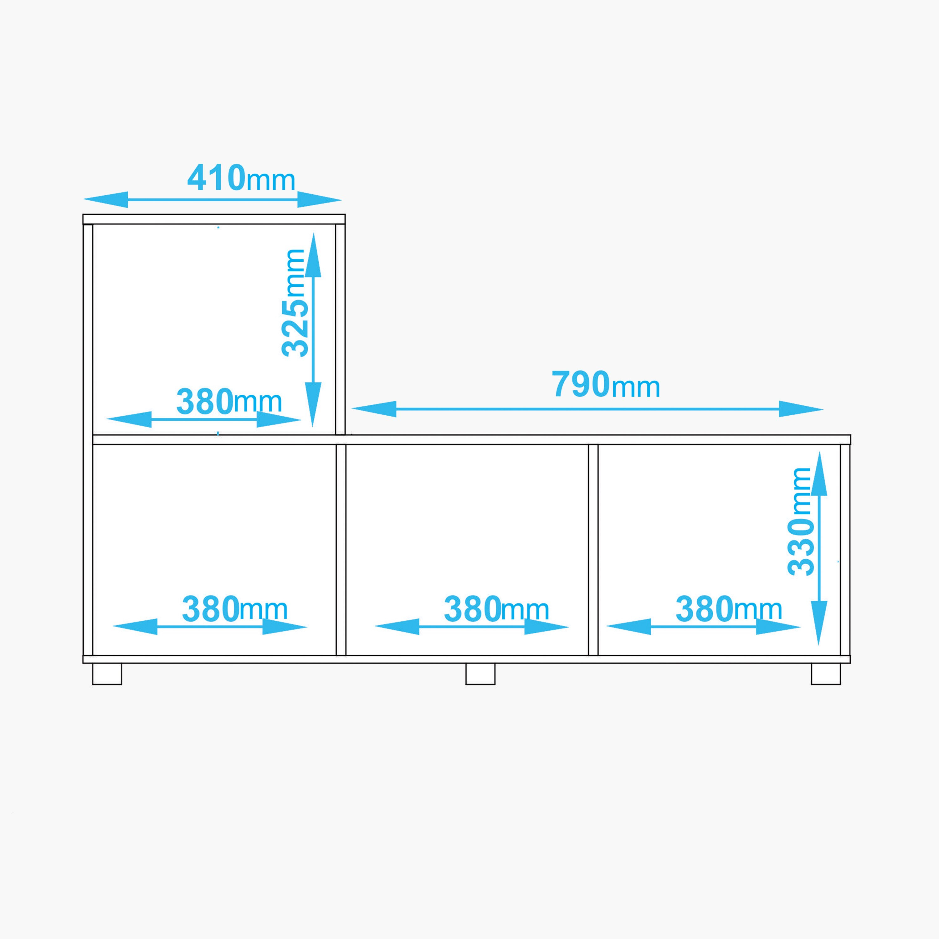 رف متعدد الأغراض على شكل حرف L من بيانكا ثيو-hbxfurniture-office-bookcases-image-6