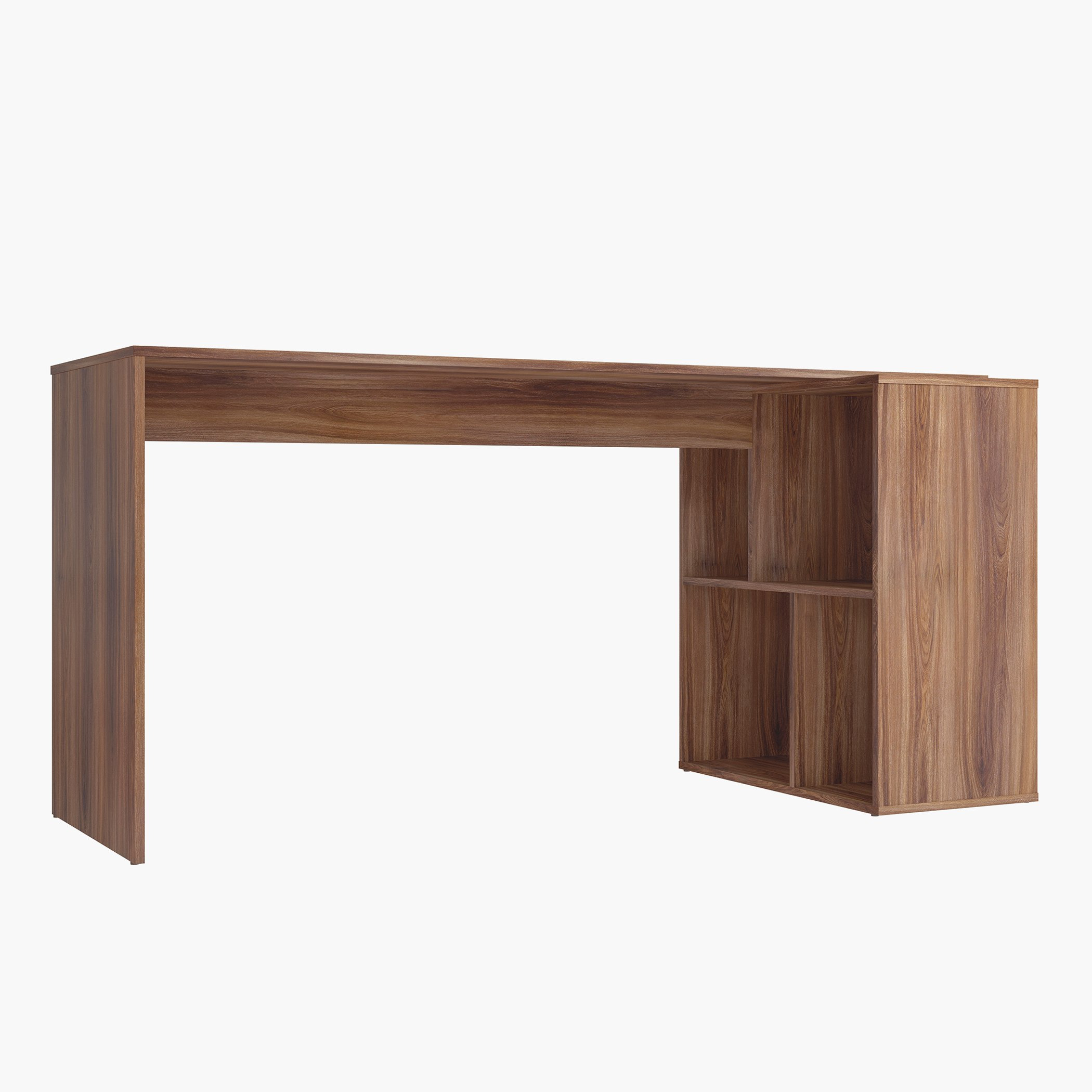 مكتب دراسة مع وحدة تخزين داخلية وودي من بيانكا-hbxfurniture-office-desks-image-3