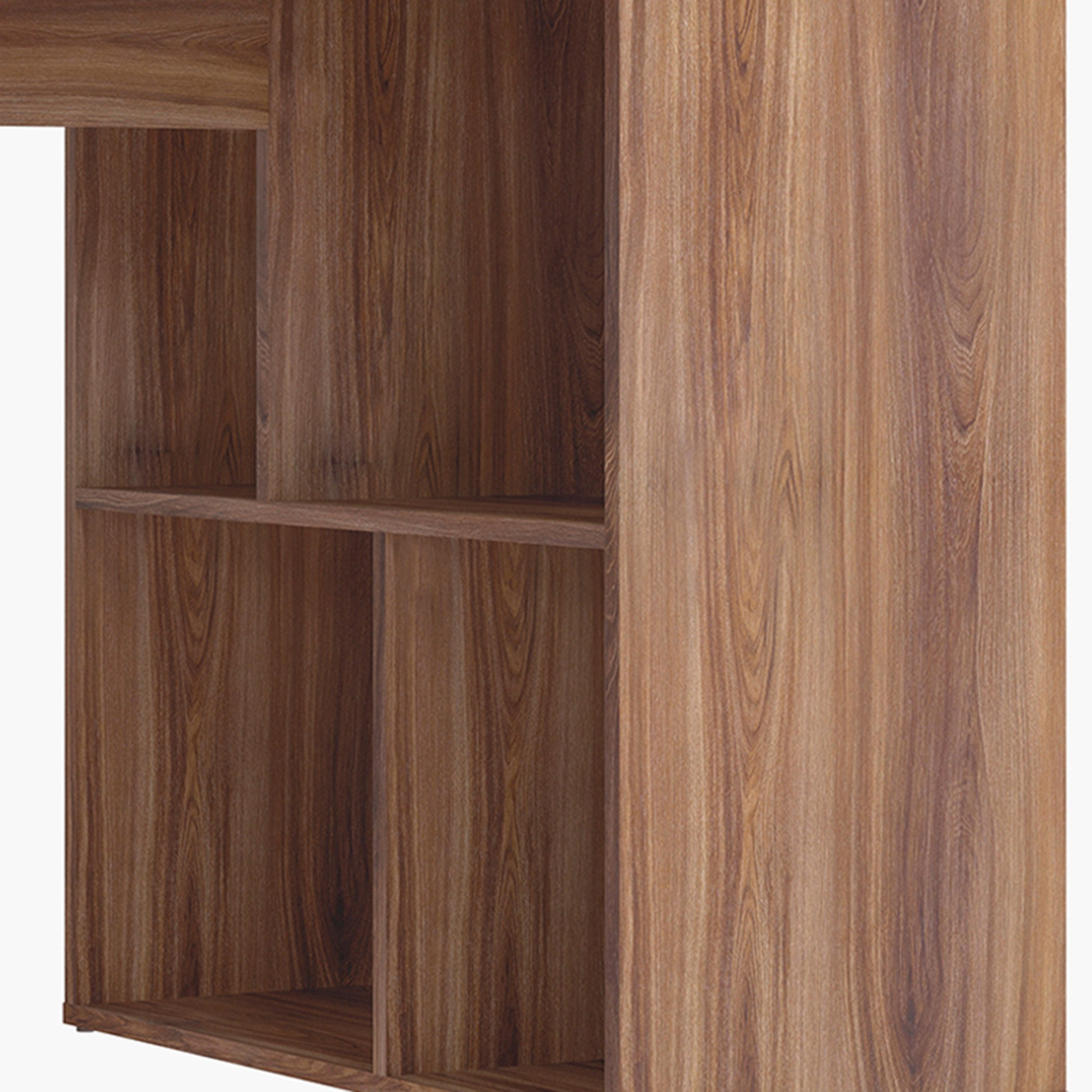 مكتب دراسة مع وحدة تخزين داخلية وودي من بيانكا-hbxfurniture-office-desks-image-4