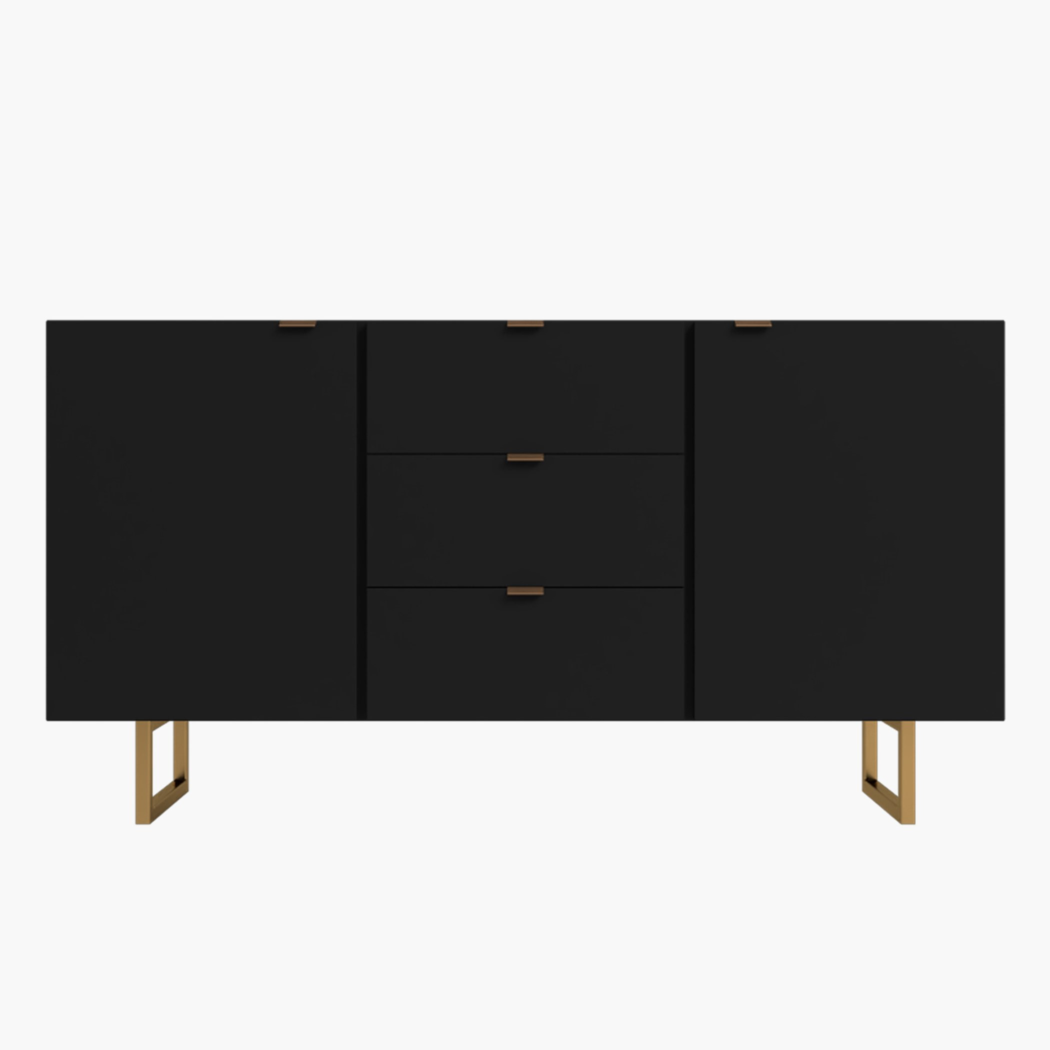 خزانة جانبية ببابين و3 أدراج لوندرينا من بيانكا-hbxfurniture-diningroom-buffetsandsideboards-image-2