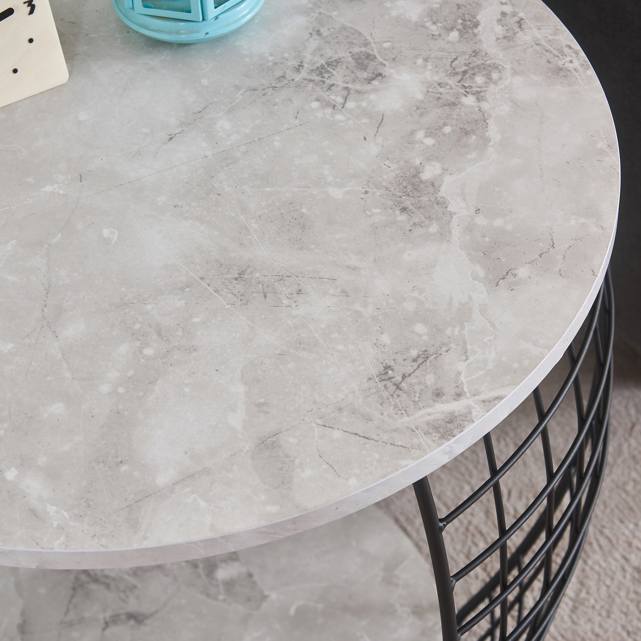 Globe End Table-hbxfurniture-livingroom-endtables-image-3