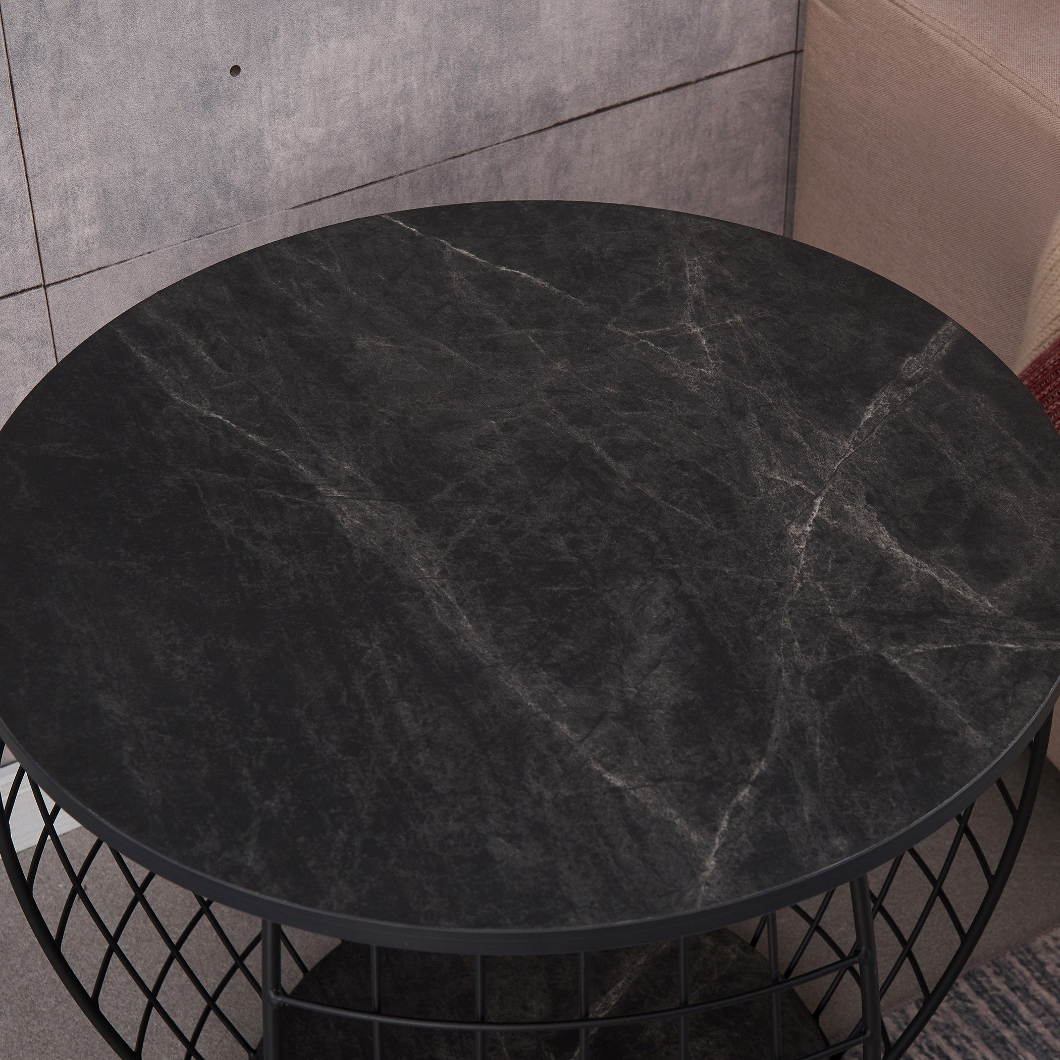 Globe End Table-hbxfurniture-livingroom-endtables-image-3