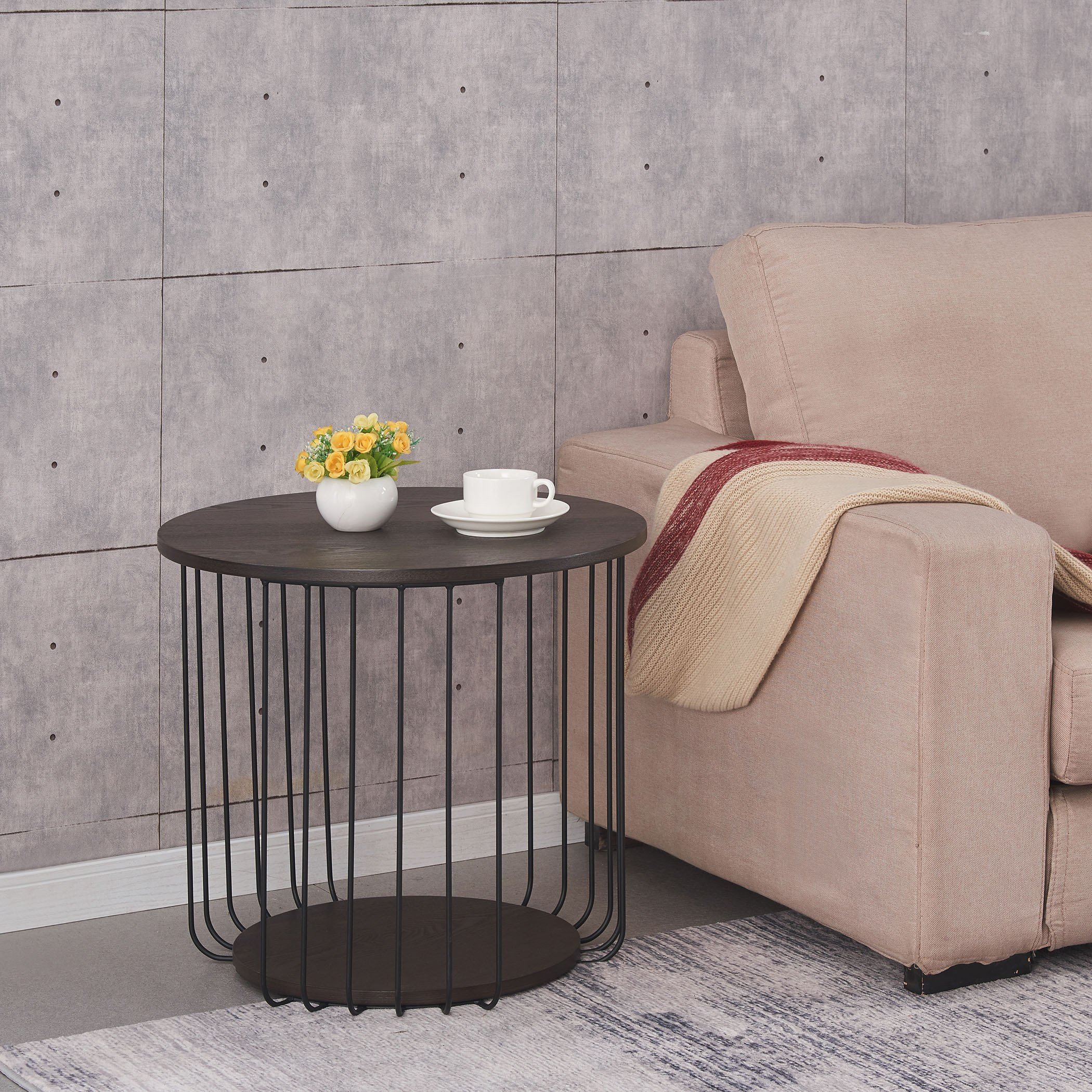 Alexa End Table-hbxfurniture-livingroom-endtables-image-1