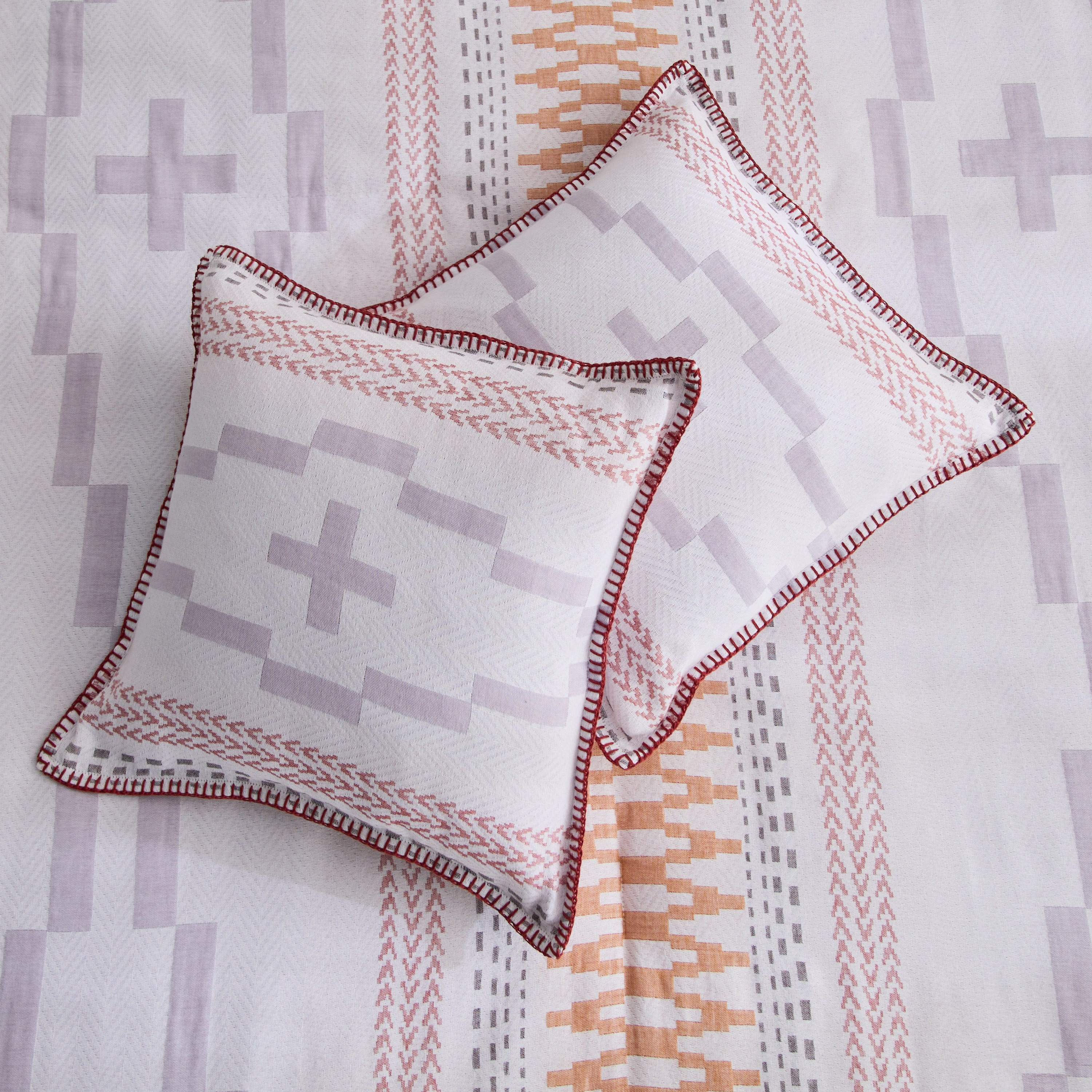 Artisan Delux Nomad Fire 5-Piece King Comforter Set - 220x240 cm-hbxhomeware-hbxbedroom-image-4