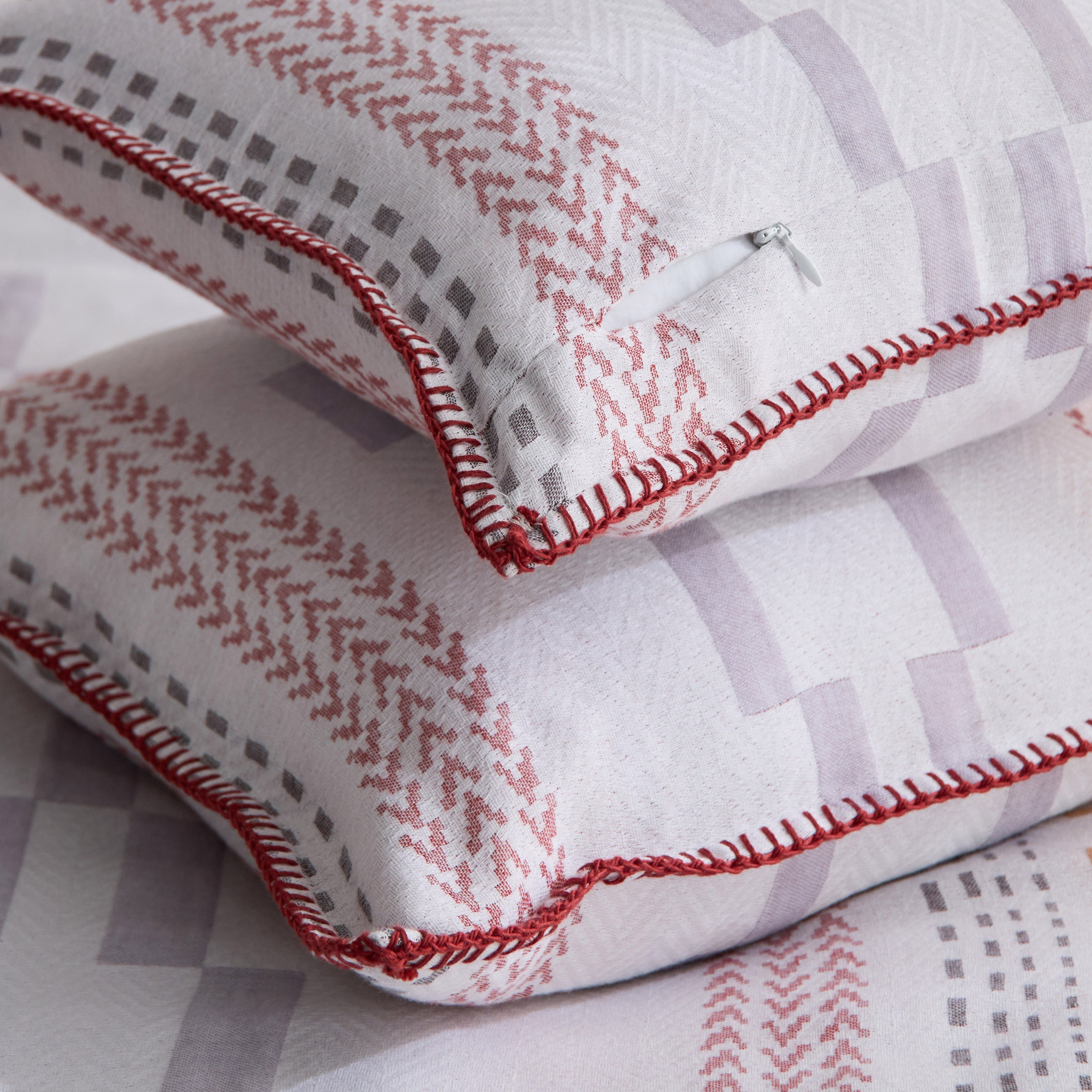 Artisan Delux Nomad Fire 5-Piece King Comforter Set - 220x240 cm-hbxhomeware-hbxbedroom-image-5