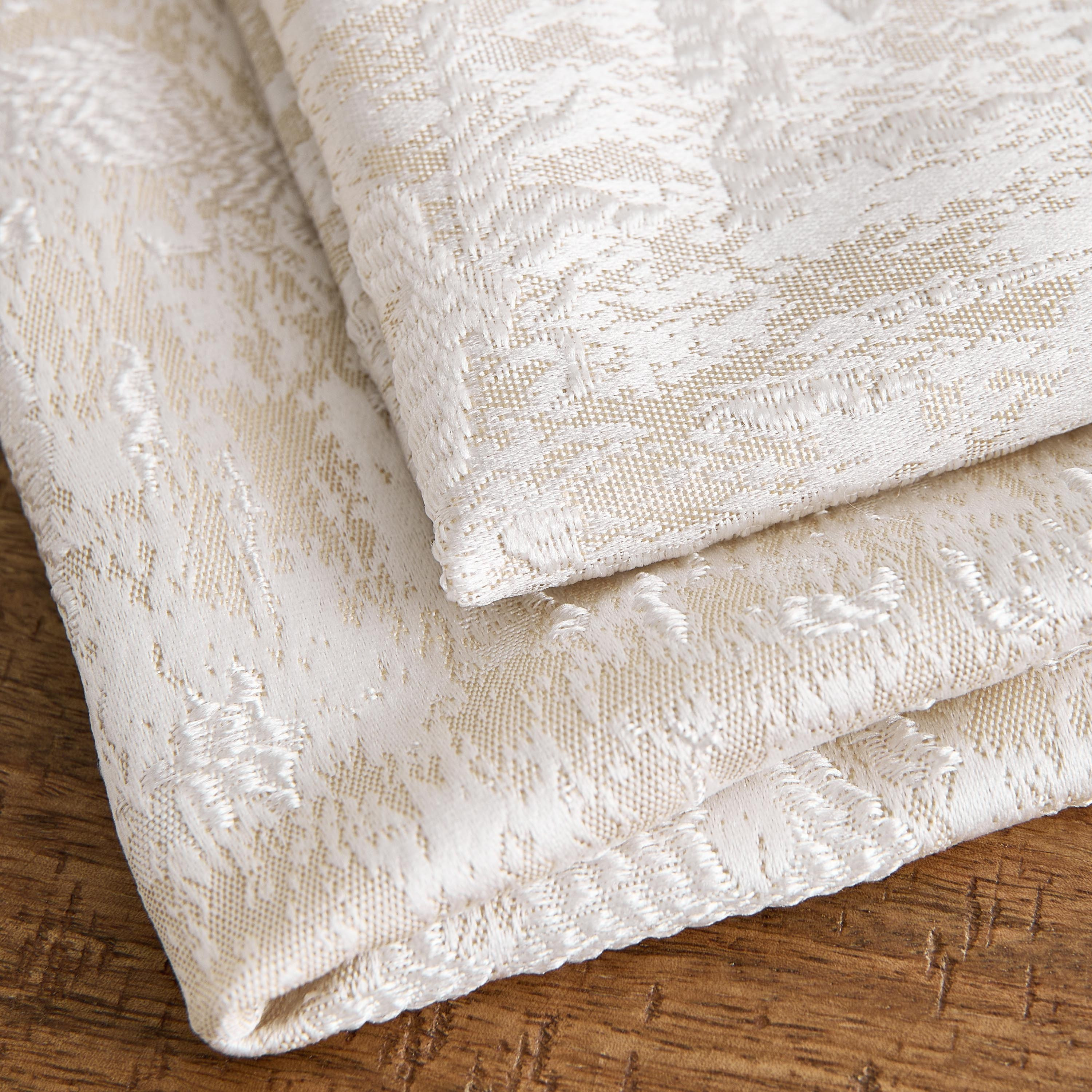 Harper Marley 2-Piece Jacquard Napkin Set - 40x40 cm-hbxdecorandfurnishings-homefurnishings-tablelinens-image-3