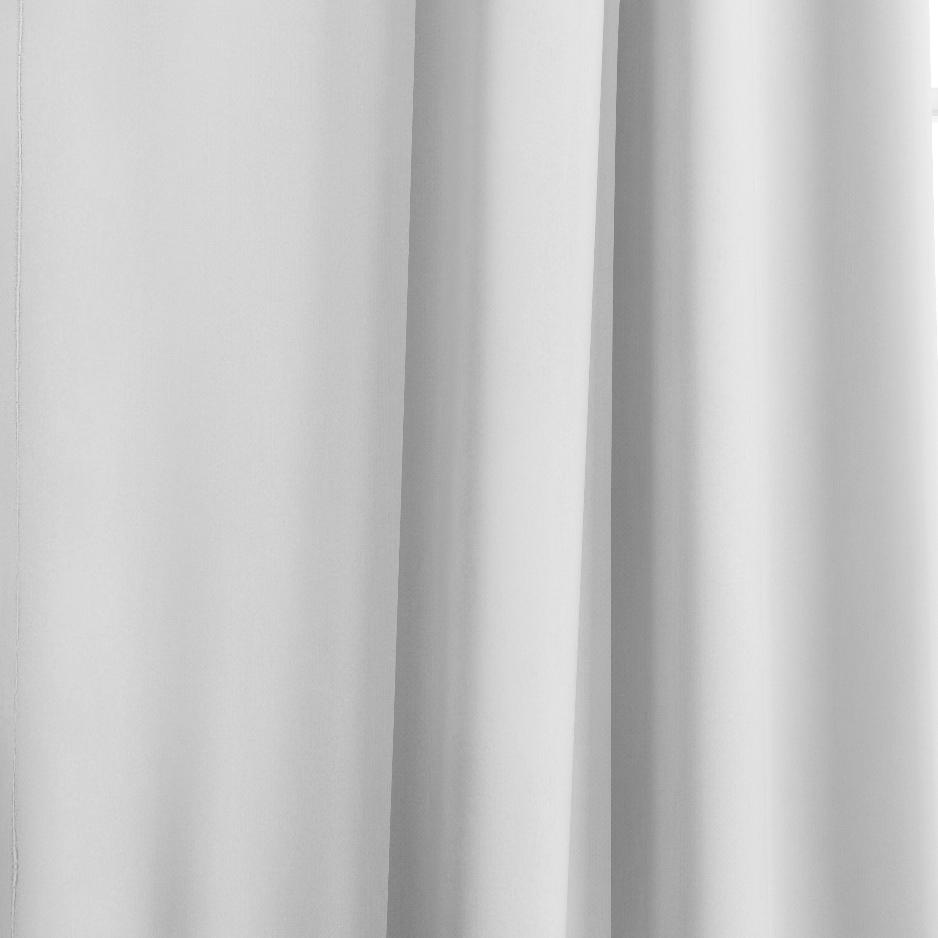 Atlanta Single Voile Sheer Curtain - 135x300 cm-PROMO_HB_AE_B1G1_250925-image-3