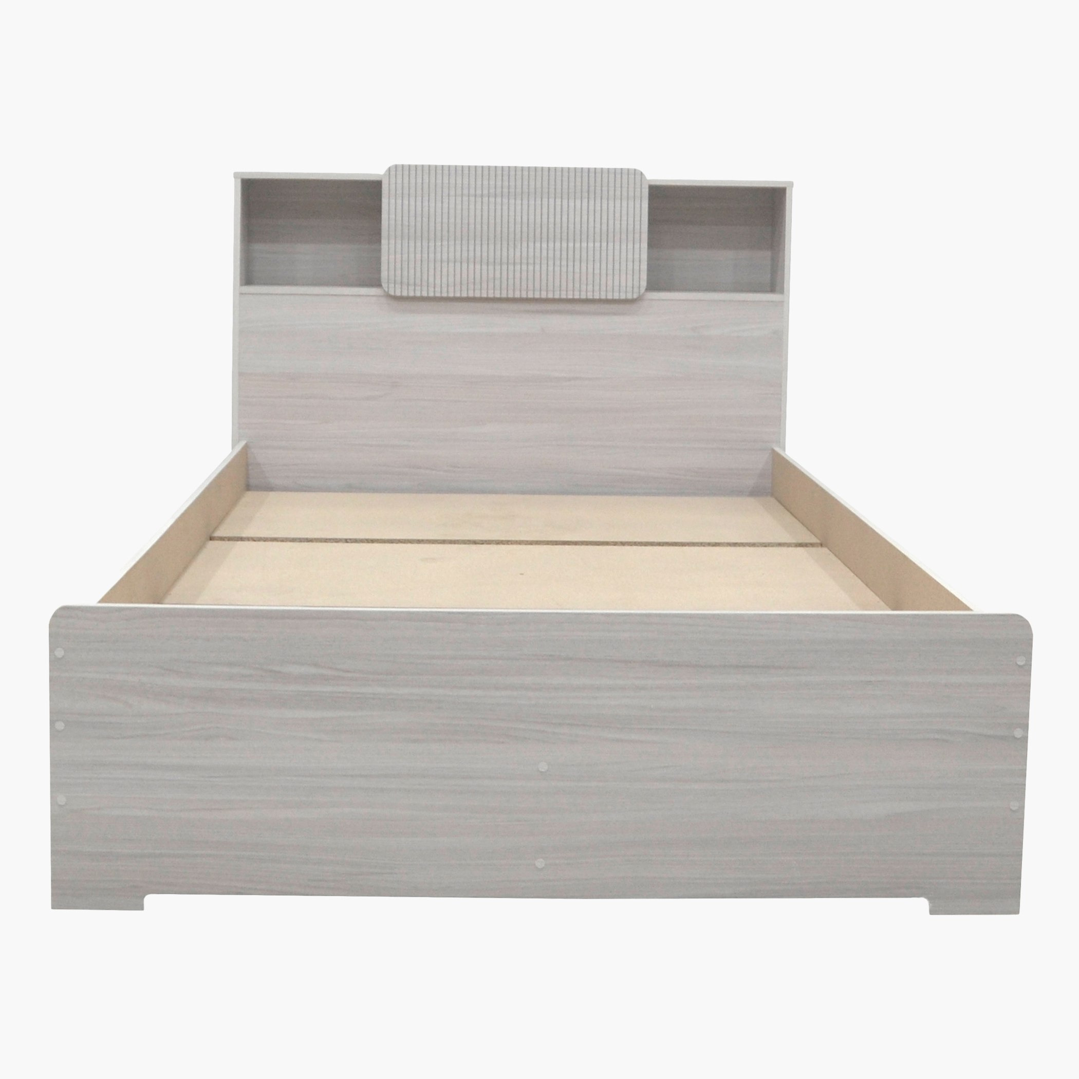 سرير توين ذكي مع لوح رأسي بمساحة تخزين - إلموود من موڤو - 120×200 سم-hbxbedroom-bedsandbedsets-beds-twin-image-4