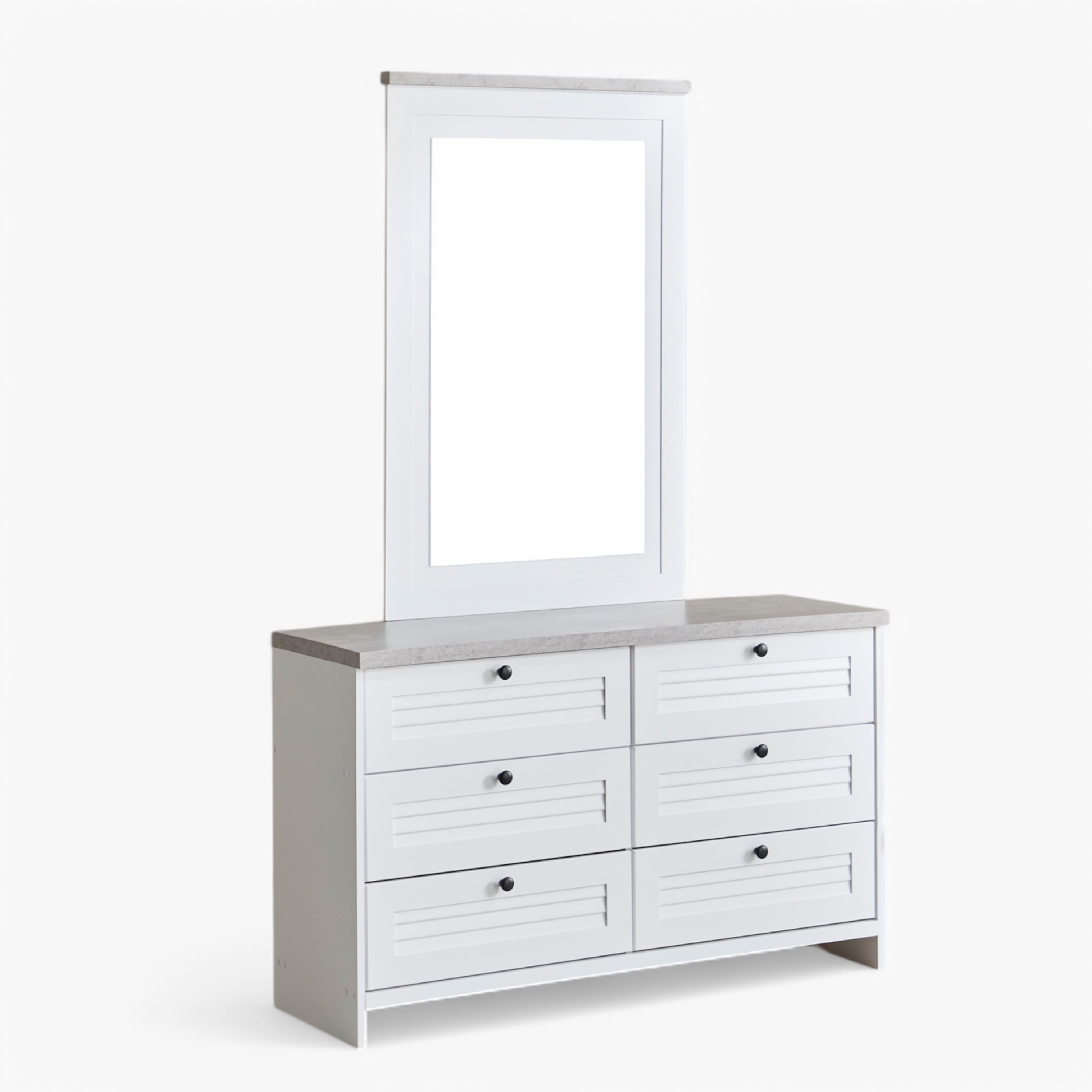 طقم غرفة نوم كينج 5 قطع بلوح رأسي بمساحة تخزين - لوفيا من موڤو - 180×200 سم-hbxbedroom-bedsandbedsets-bedroomsets-king-image-14