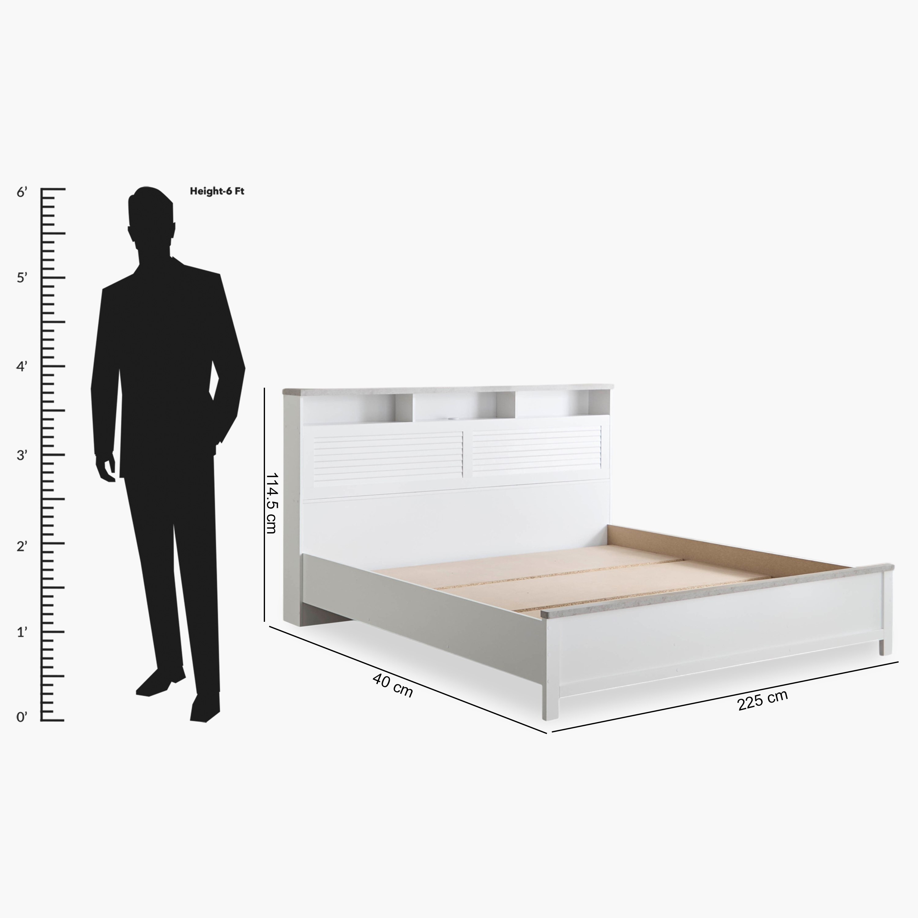 طقم غرفة نوم كينج 5 قطع بلوح رأسي بمساحة تخزين - لوفيا من موڤو - 180×200 سم-hbxbedroom-bedsandbedsets-bedroomsets-king-image-19